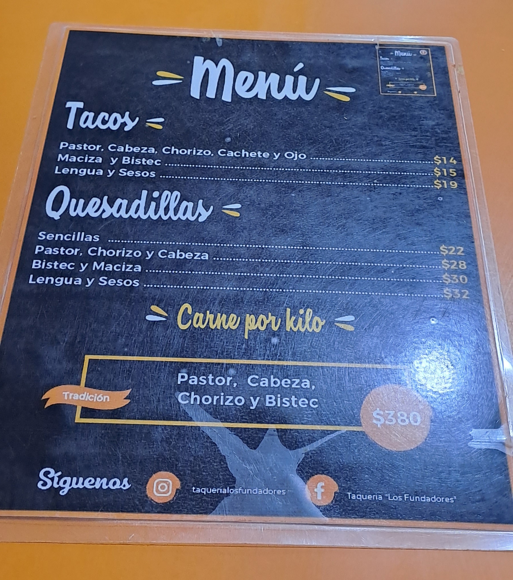 Taquería Los Fundadores image 8