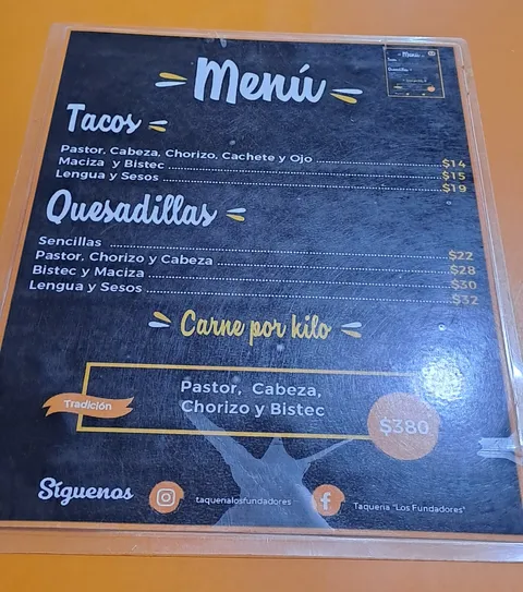 Taquería Los Fundadores image 8