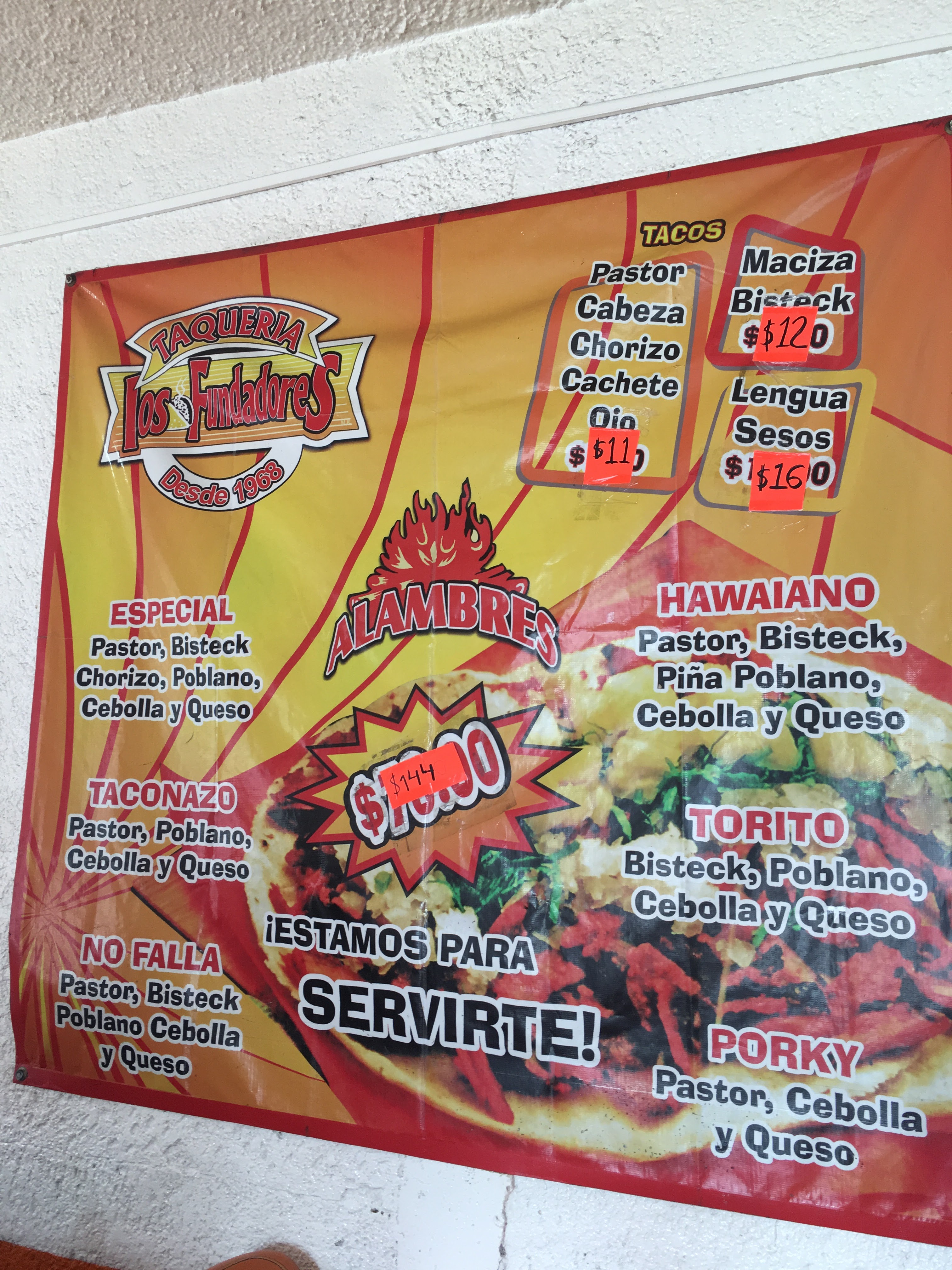 Taquería Los Fundadores image 10