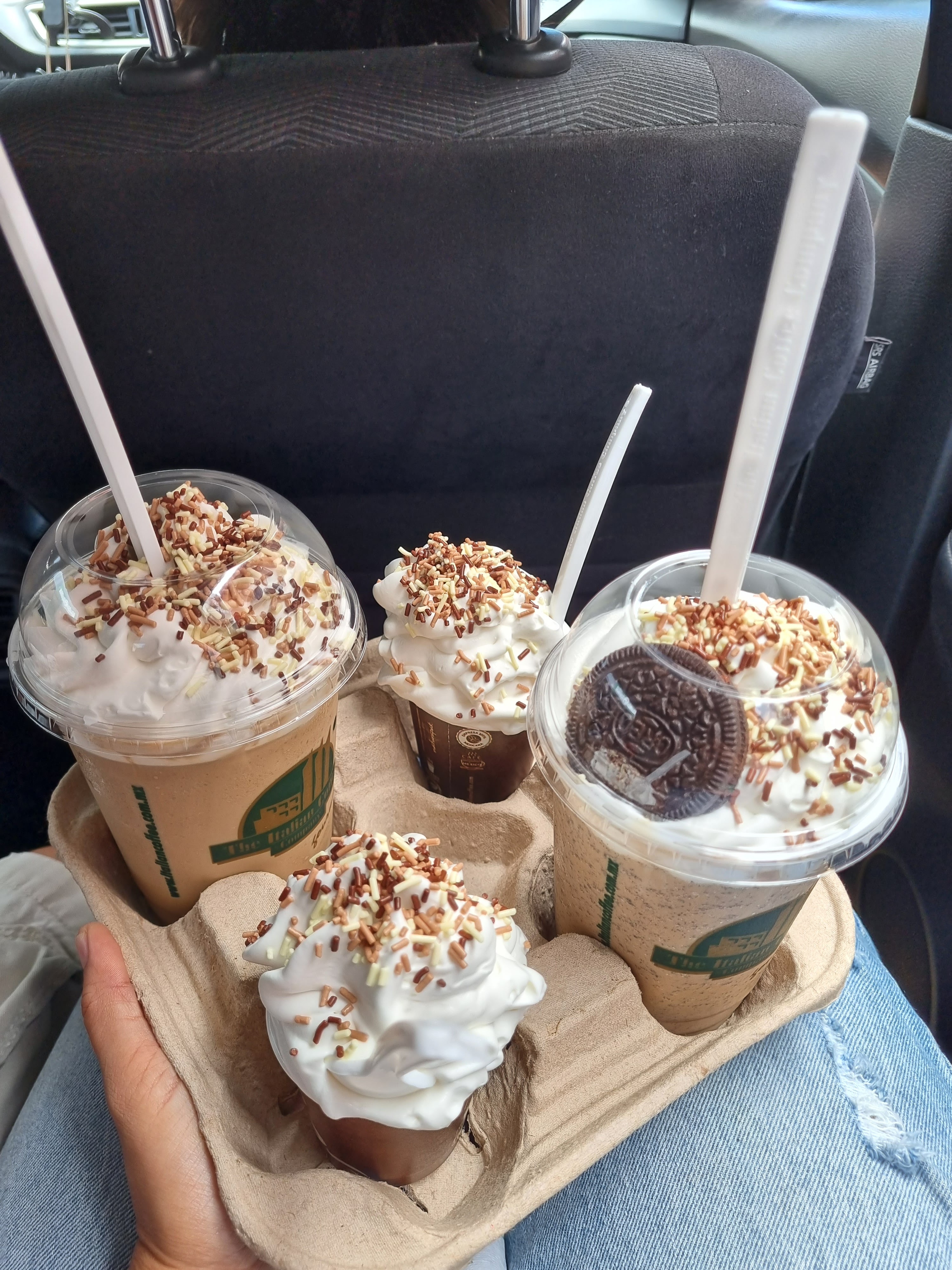 The Italian Coffee Company image 2