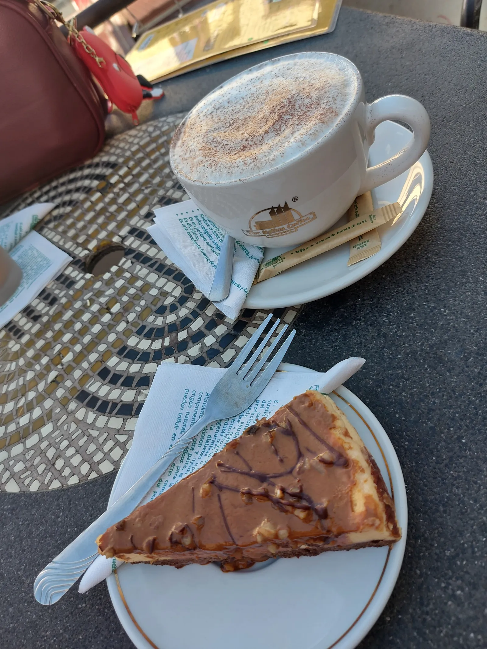 The Italian Coffee Company image 9