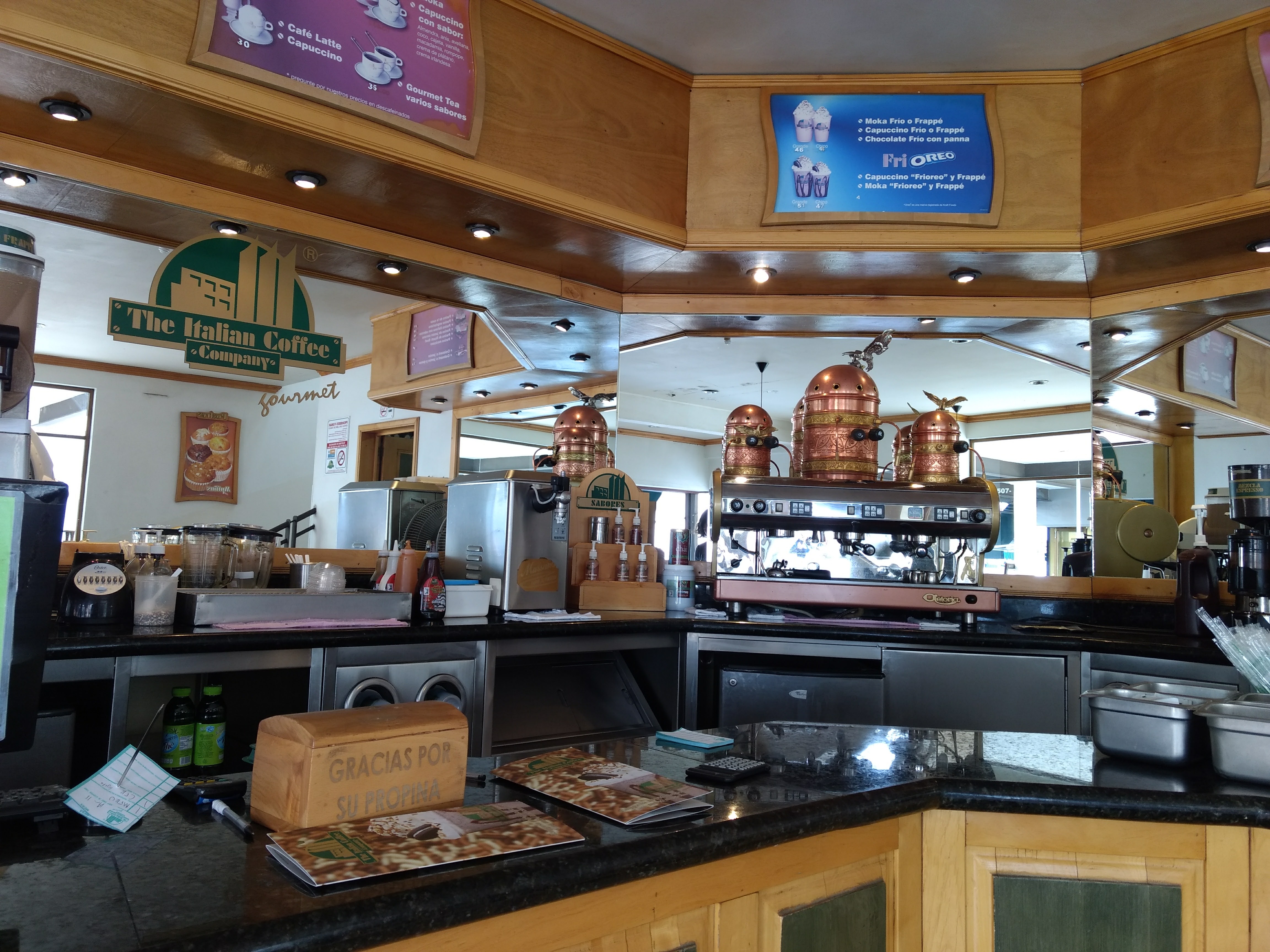 The Italian Coffee Company image 10