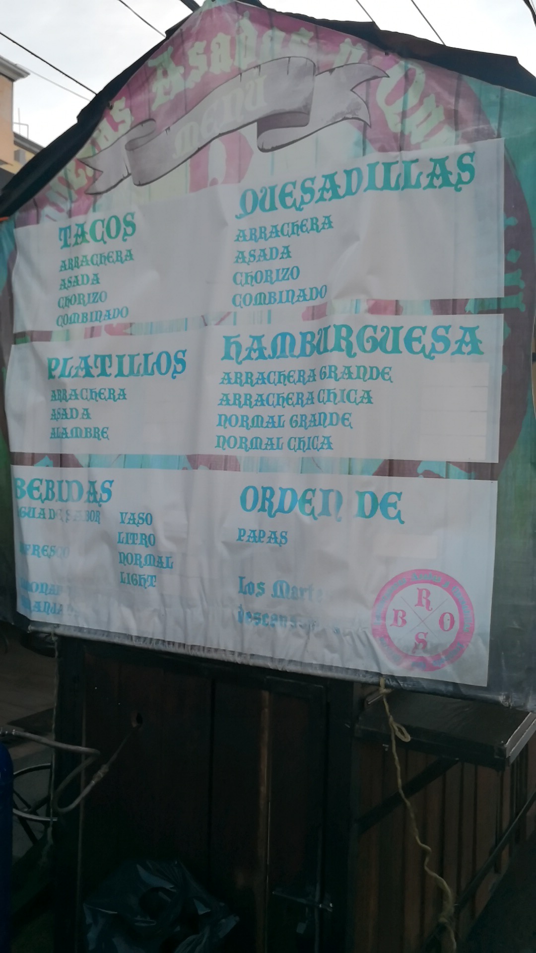 Bros Carne Asada Y Tacos image 9