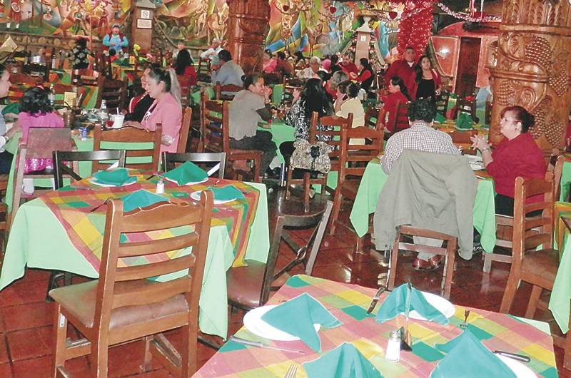 Restaurant El Rancho image 1