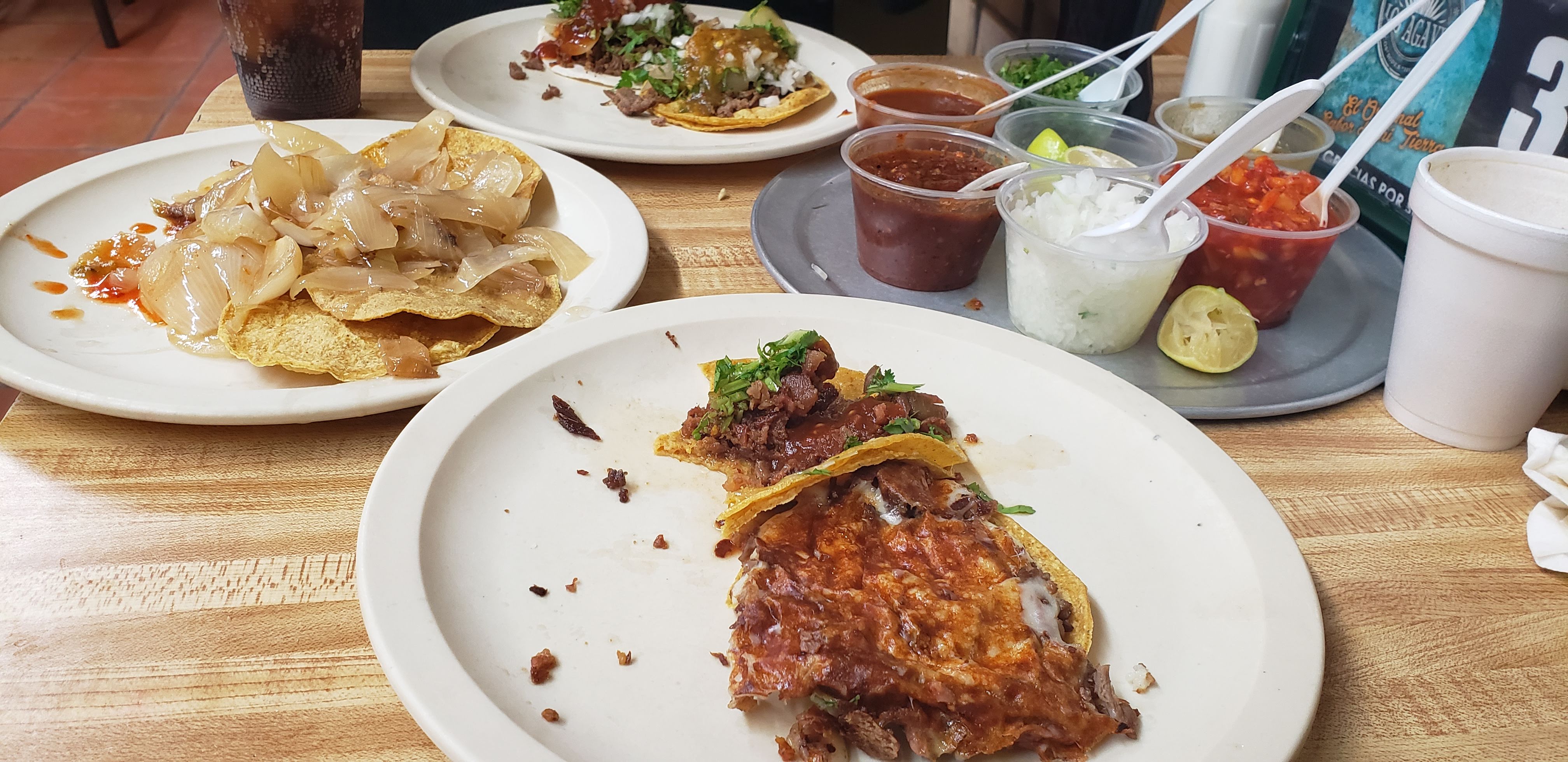 Los Agaves - Taquería image 2