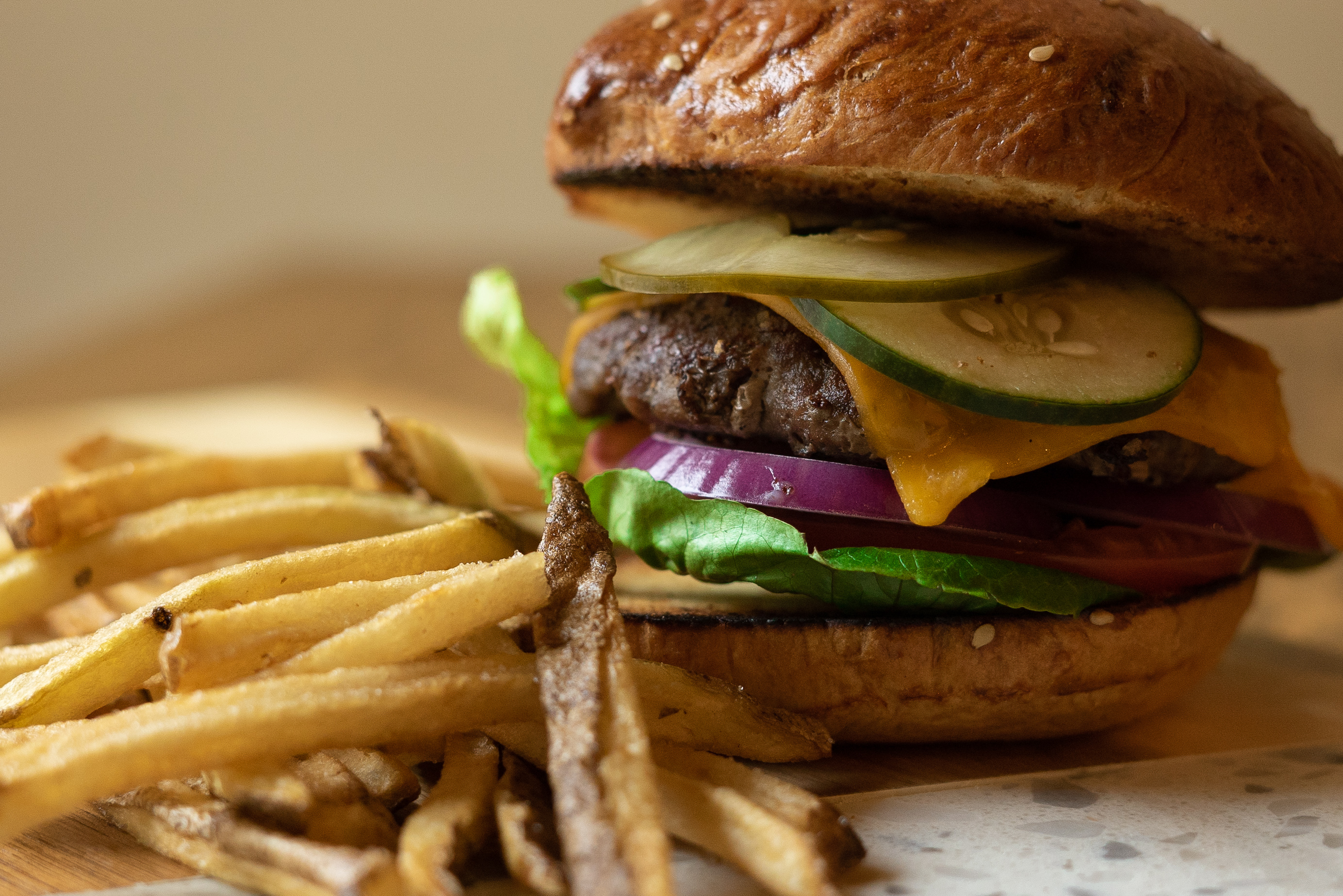 Stella's Craft Burgers & Chicken image 4