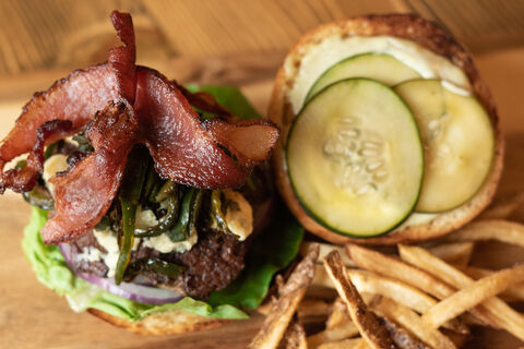 Stella's Craft Burgers & Chicken image 6