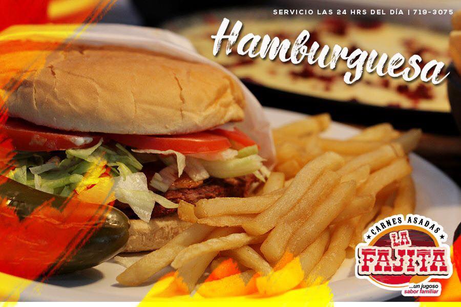 Carnes Asadas La Fajita... el jugoso sabor familiar! image 2