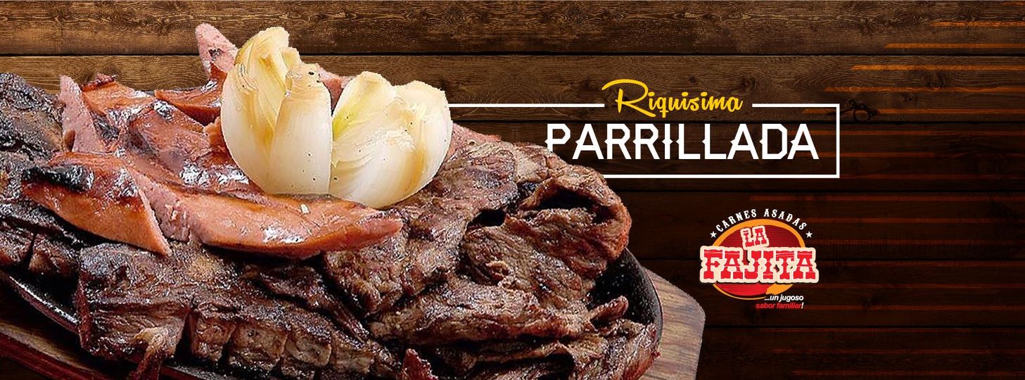 Carnes Asadas La Fajita... el jugoso sabor familiar! image 3