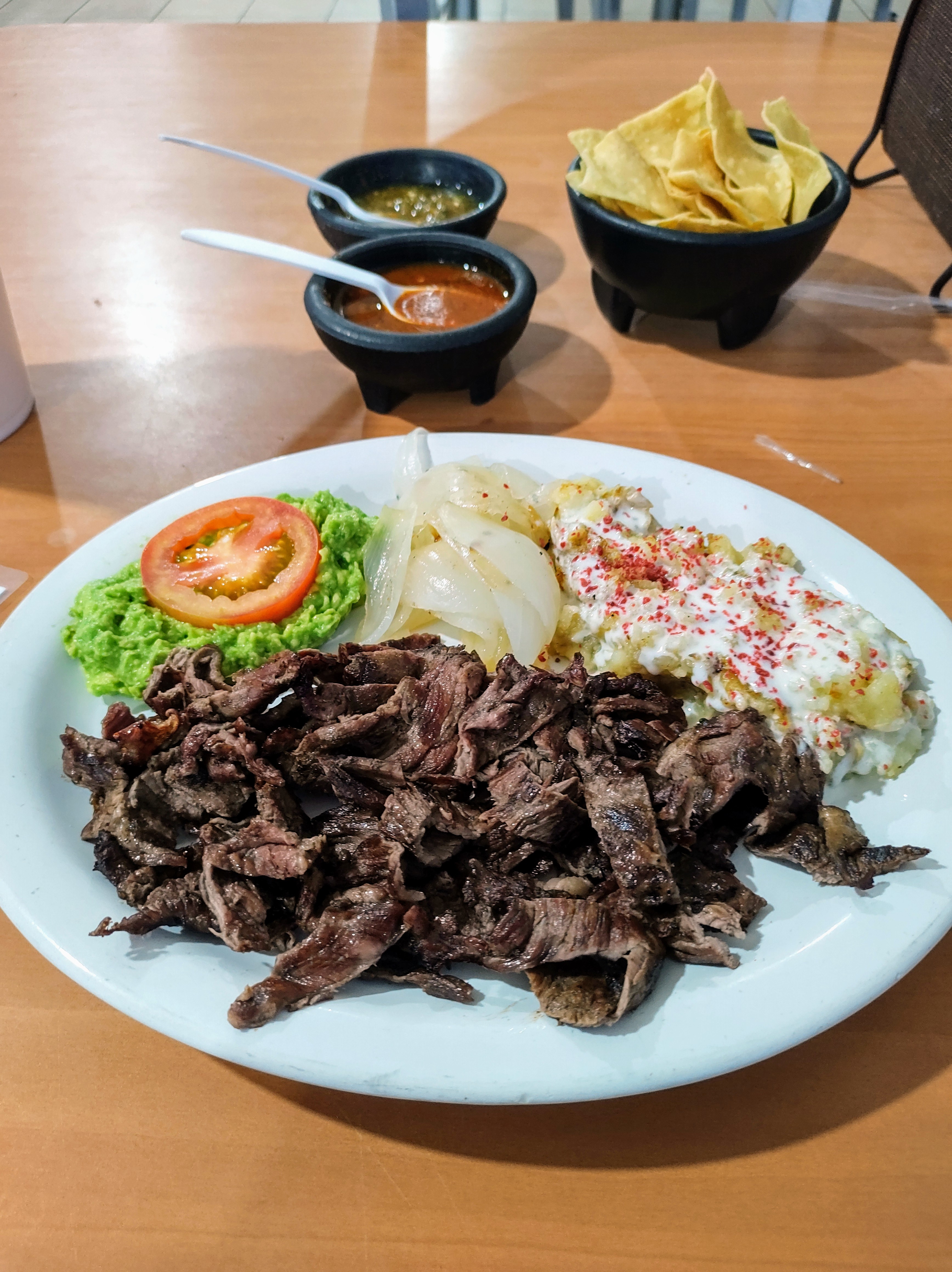 Carnes Asadas La Fajita... el jugoso sabor familiar! image 5