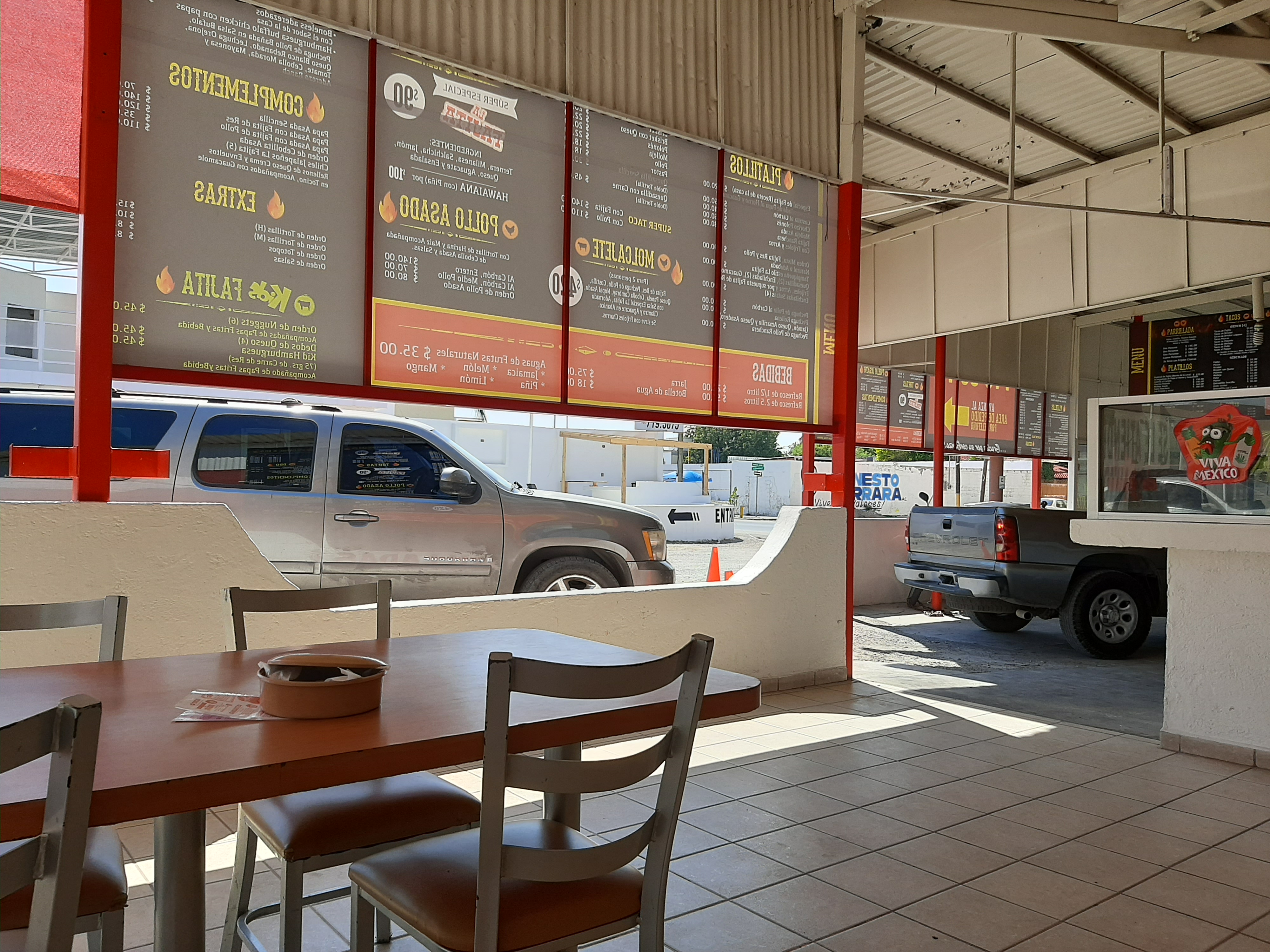 Carnes Asadas La Fajita... el jugoso sabor familiar! image 6