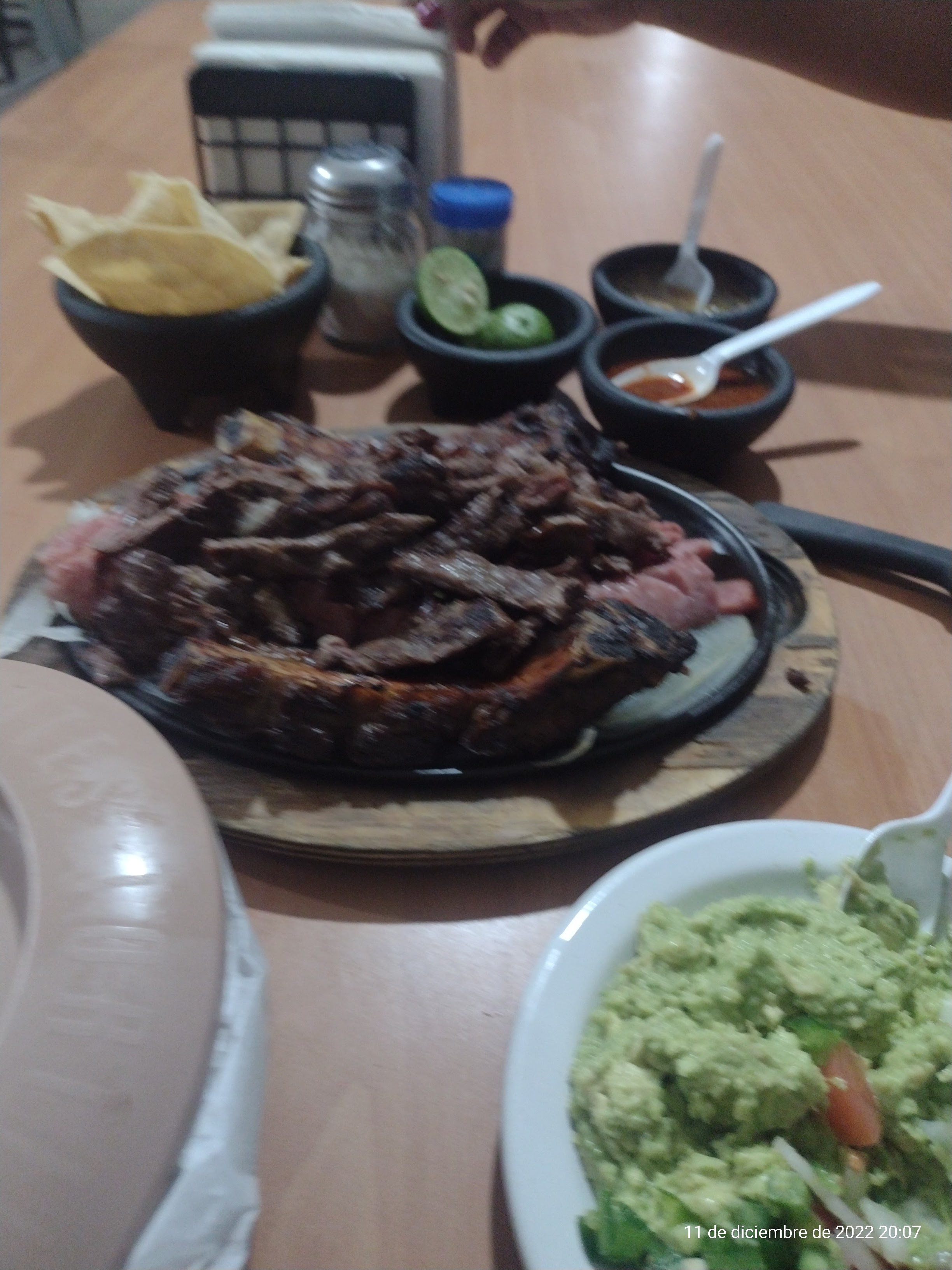 Carnes Asadas La Fajita... el jugoso sabor familiar! image 8