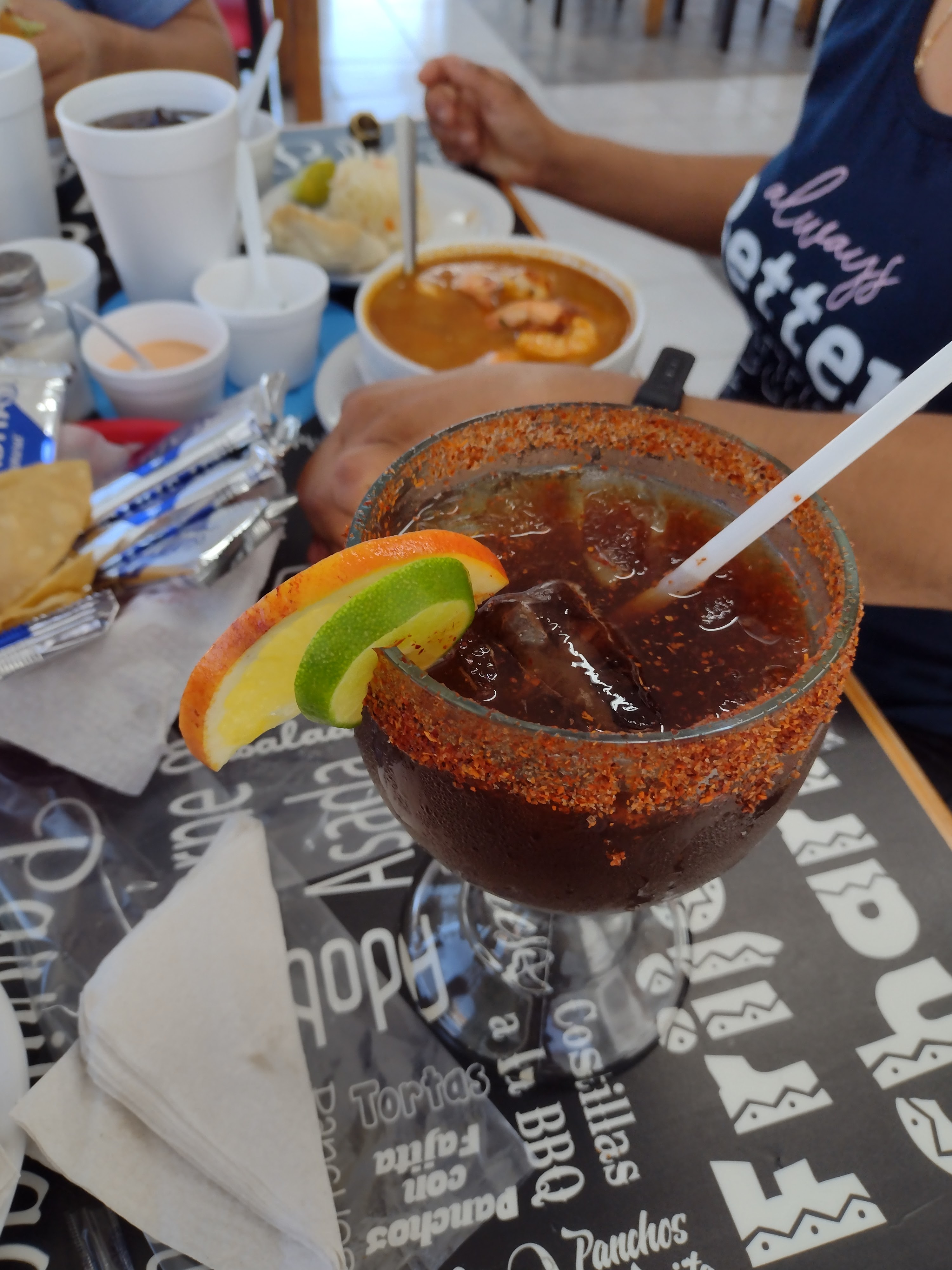 Carnes Asadas La Fajita... el jugoso sabor familiar! image 10