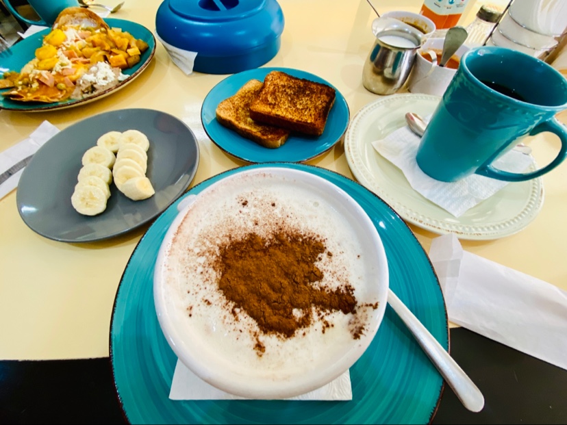 Amaranto's restaurant bar image 5