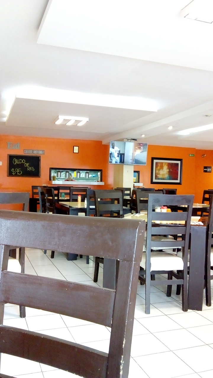 Amaranto's restaurant bar image 9