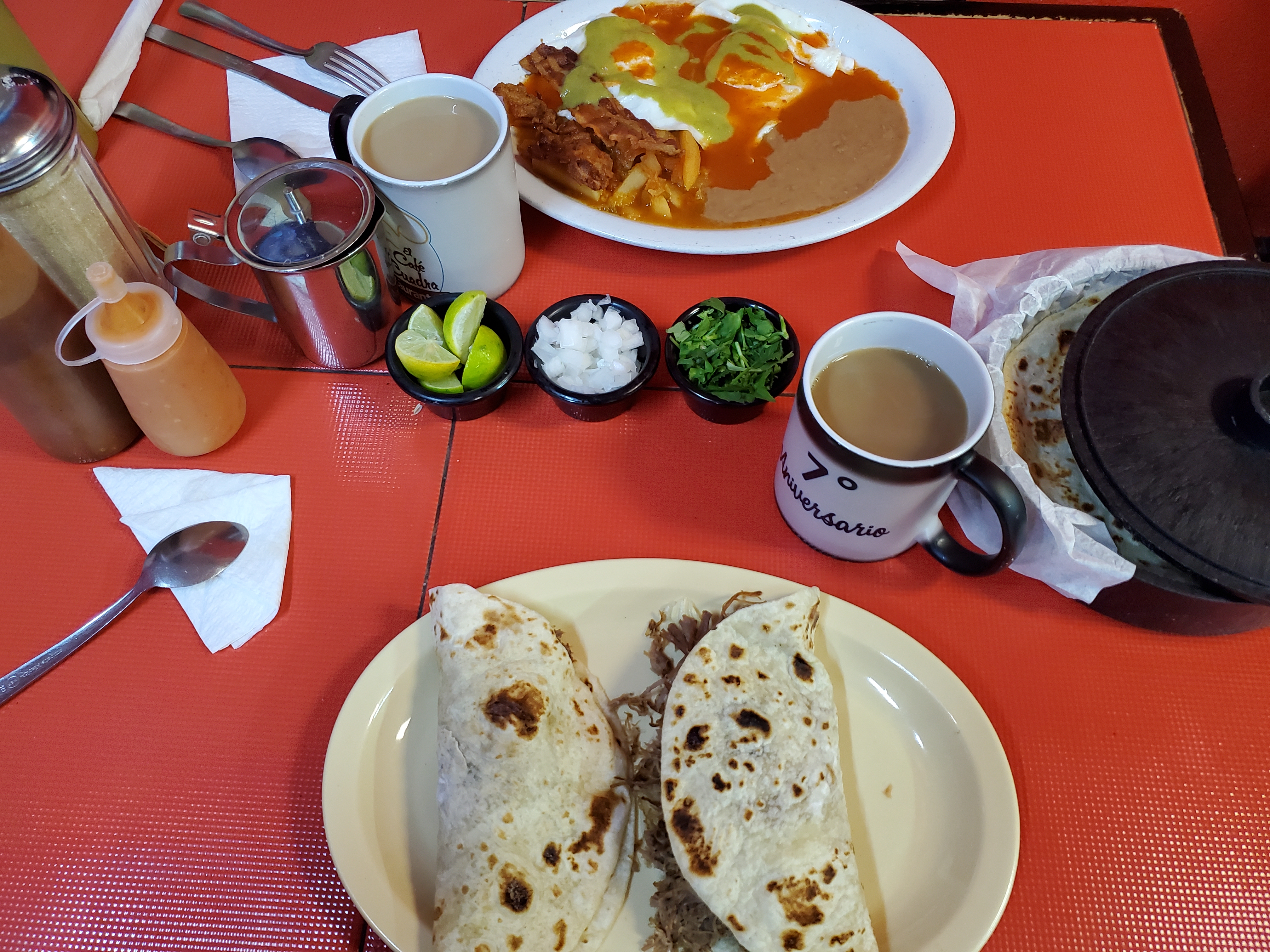 EL CAFE DE LA CUADRA image 7