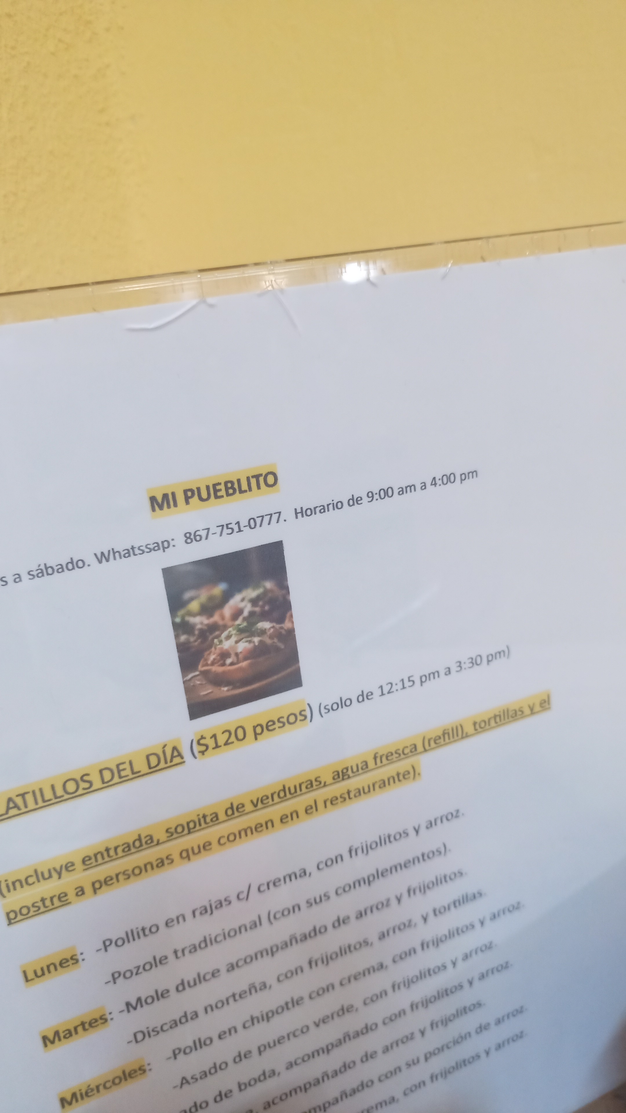 Mi Pueblito Restaurant image 9