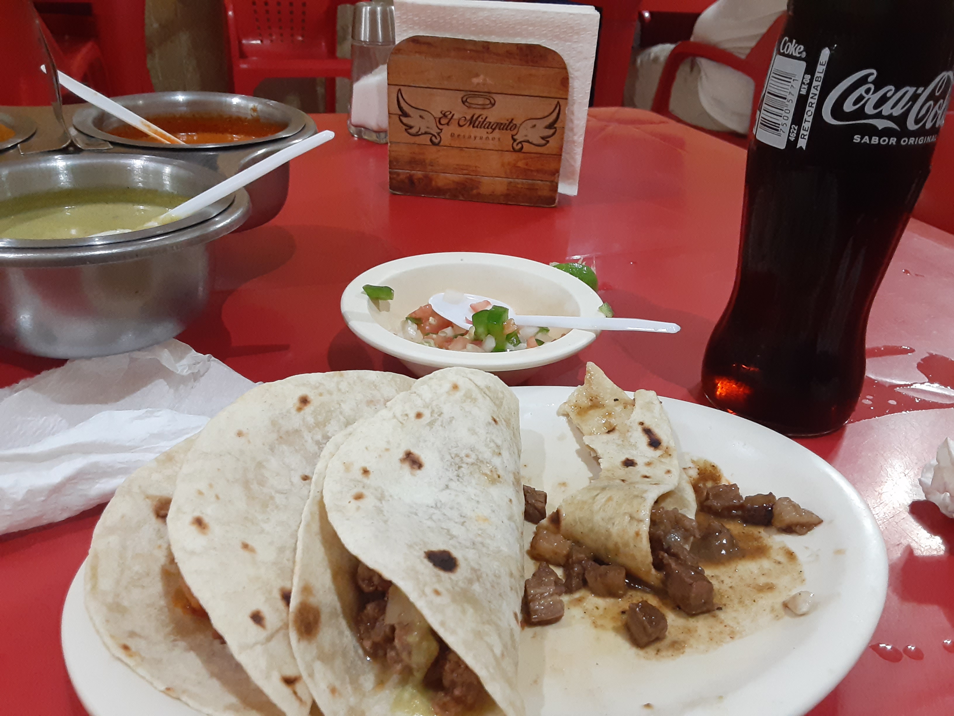 El Milagrito Restaurante image 8