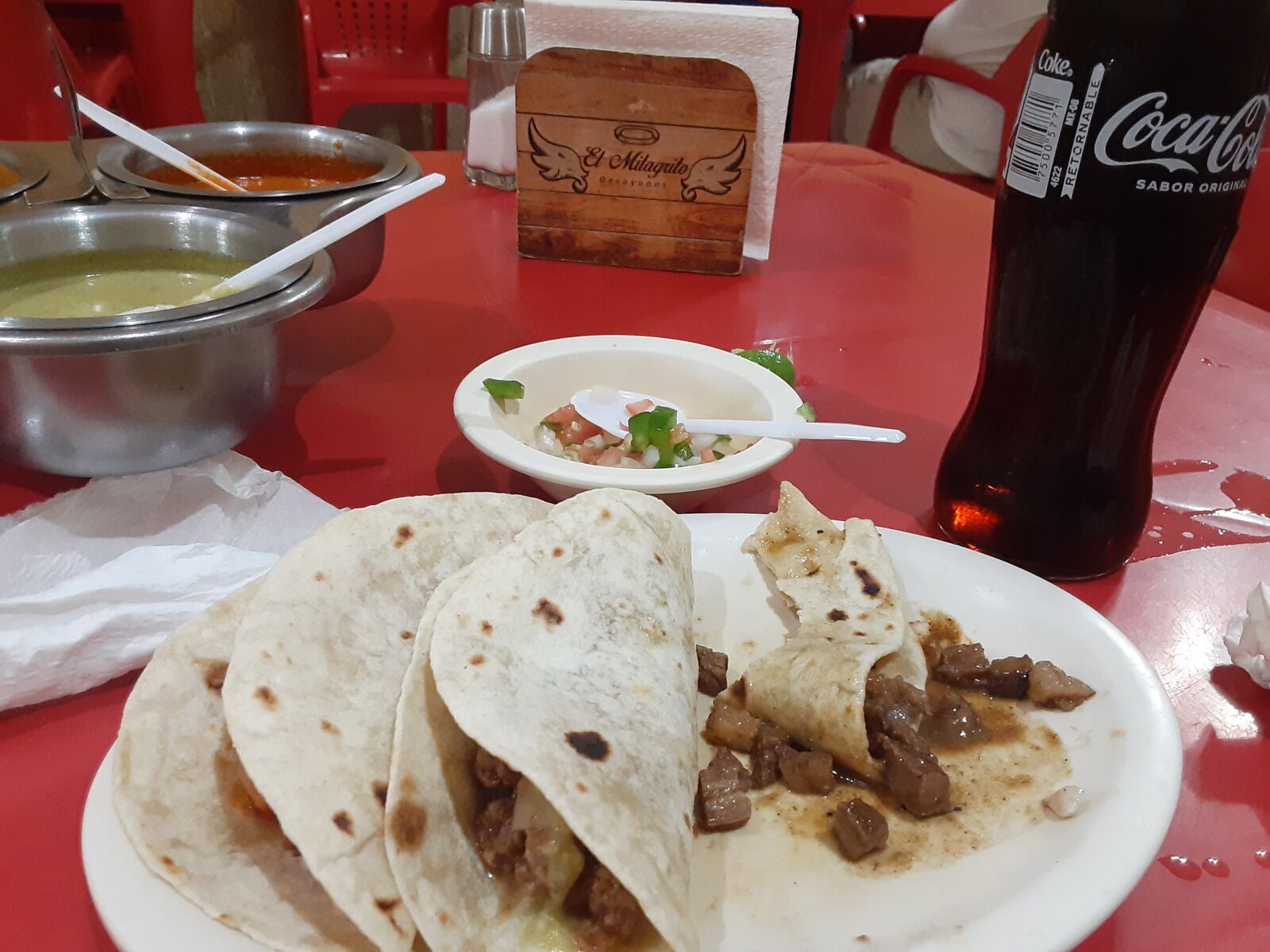 El Milagrito Restaurante image 8