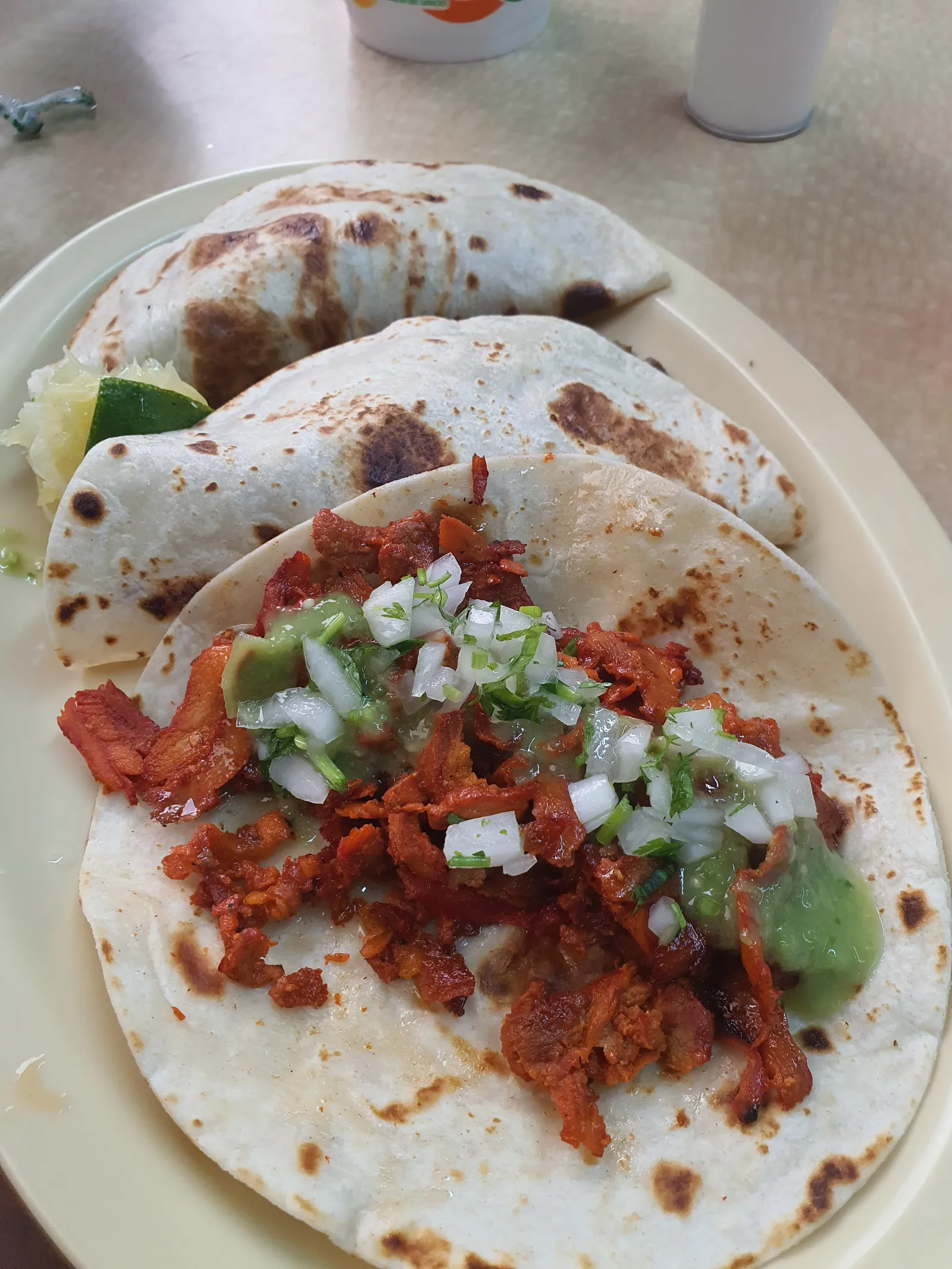 Taquería Arandas image 3