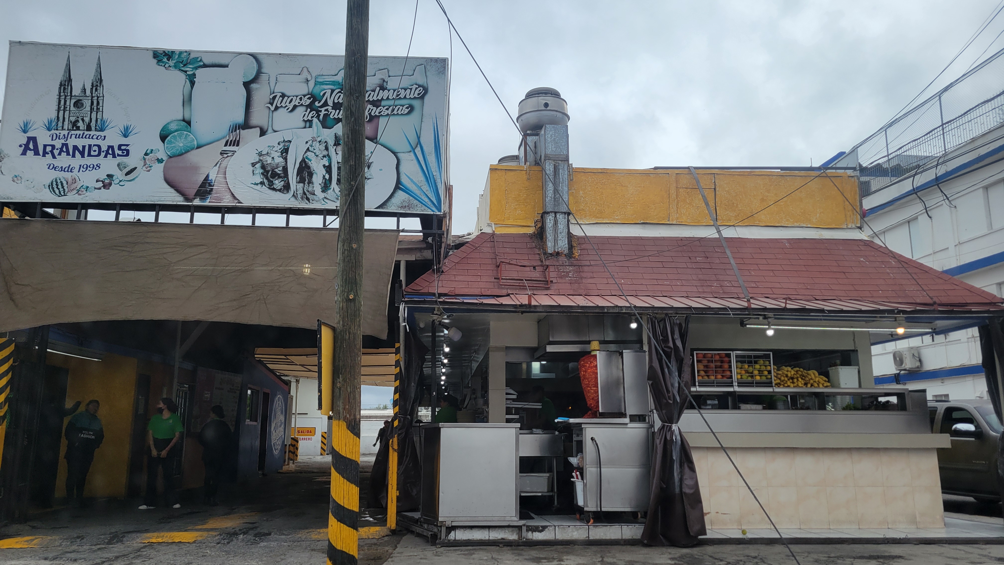 Taquería Arandas image 9