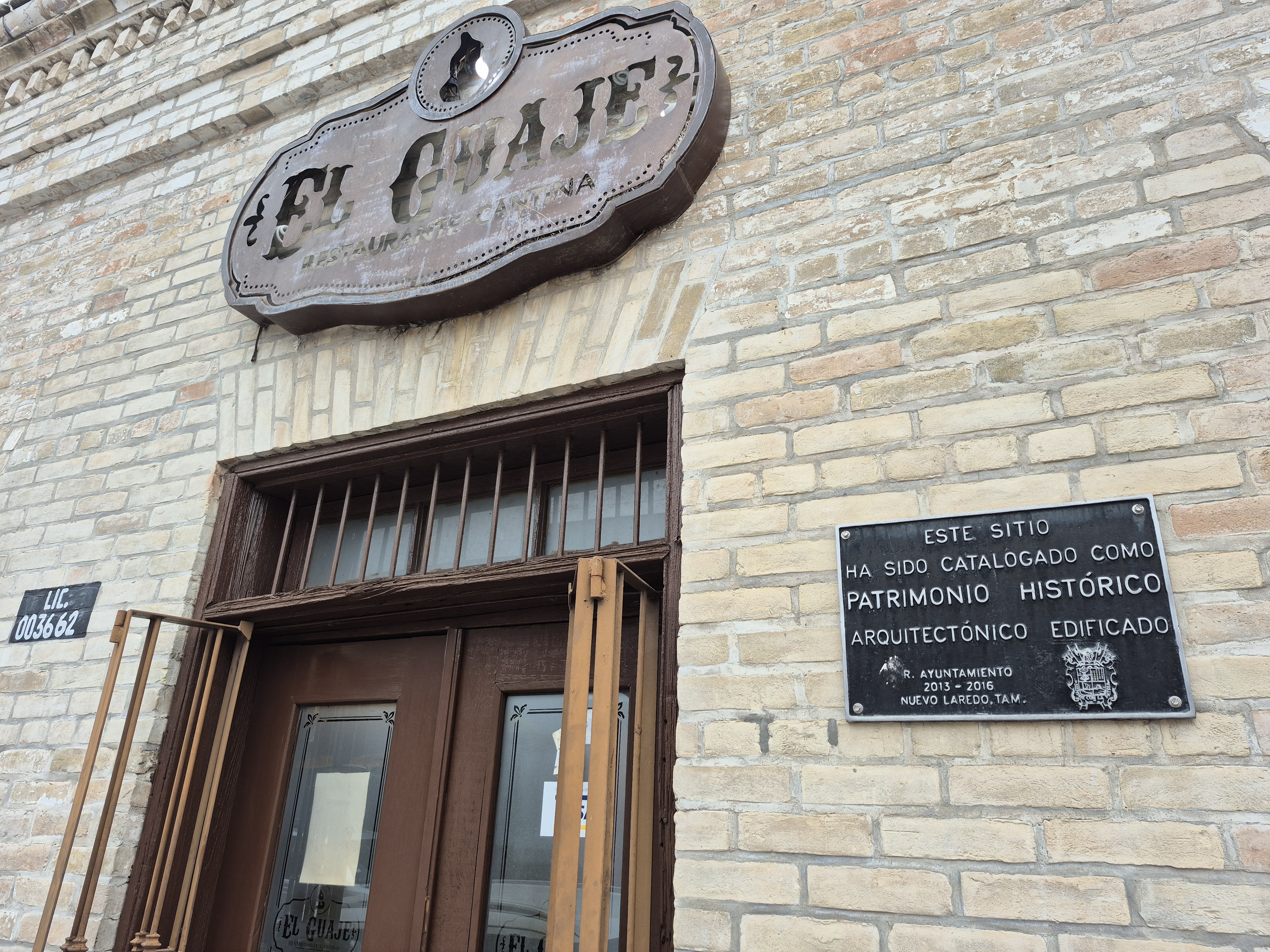 EL Guaje Restaurant & Cantina image 4