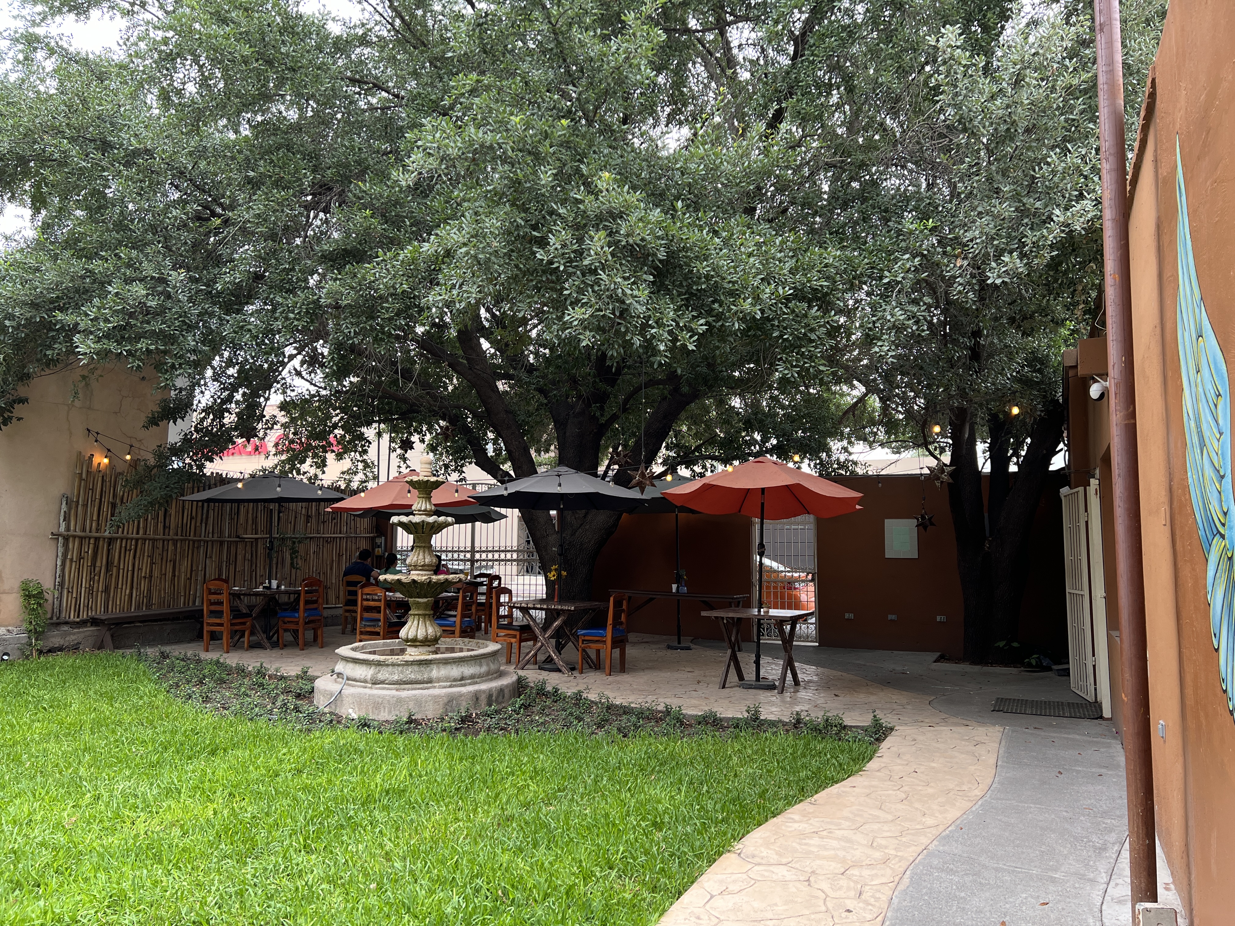 Patio de San Miguel. Restaurante-Café image 4