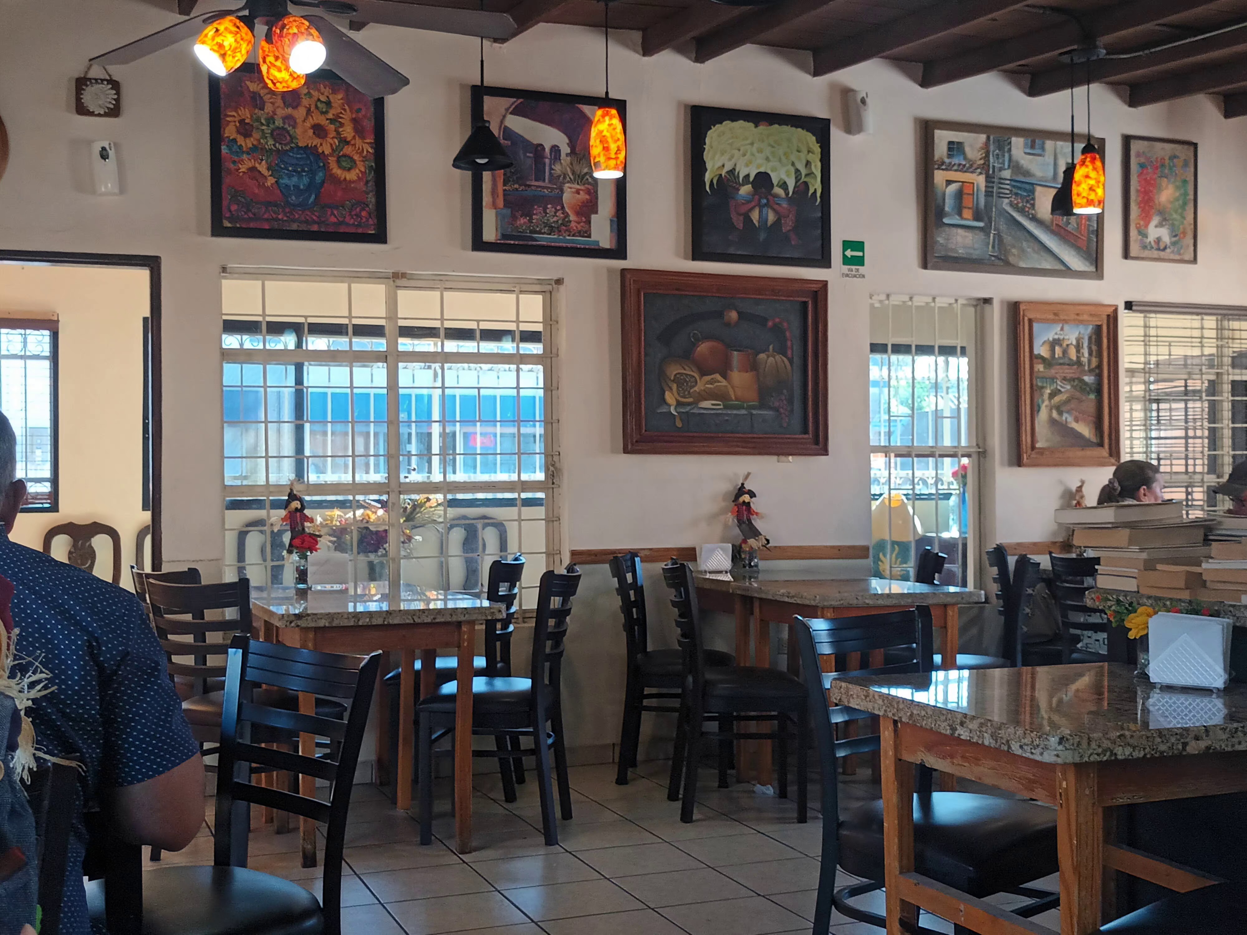 Patio de San Miguel. Restaurante-Café image 6