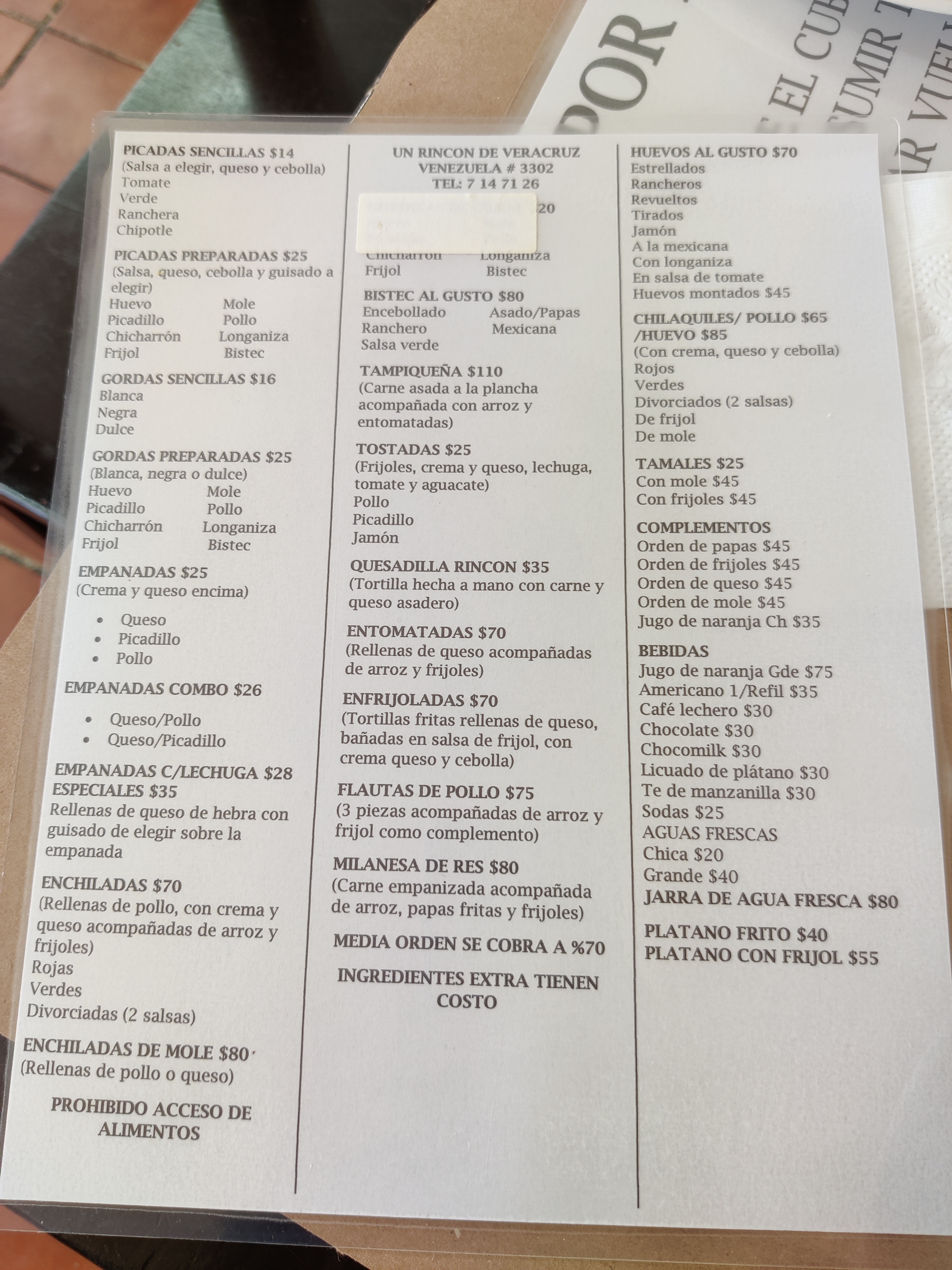 Un Rincon De Veracruz image 10