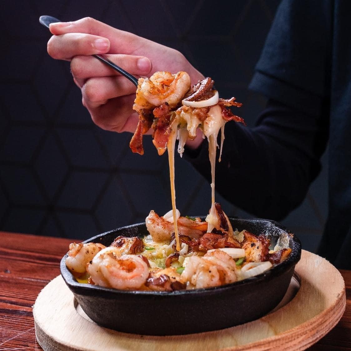 Restaurant bar 24 top floor image 2