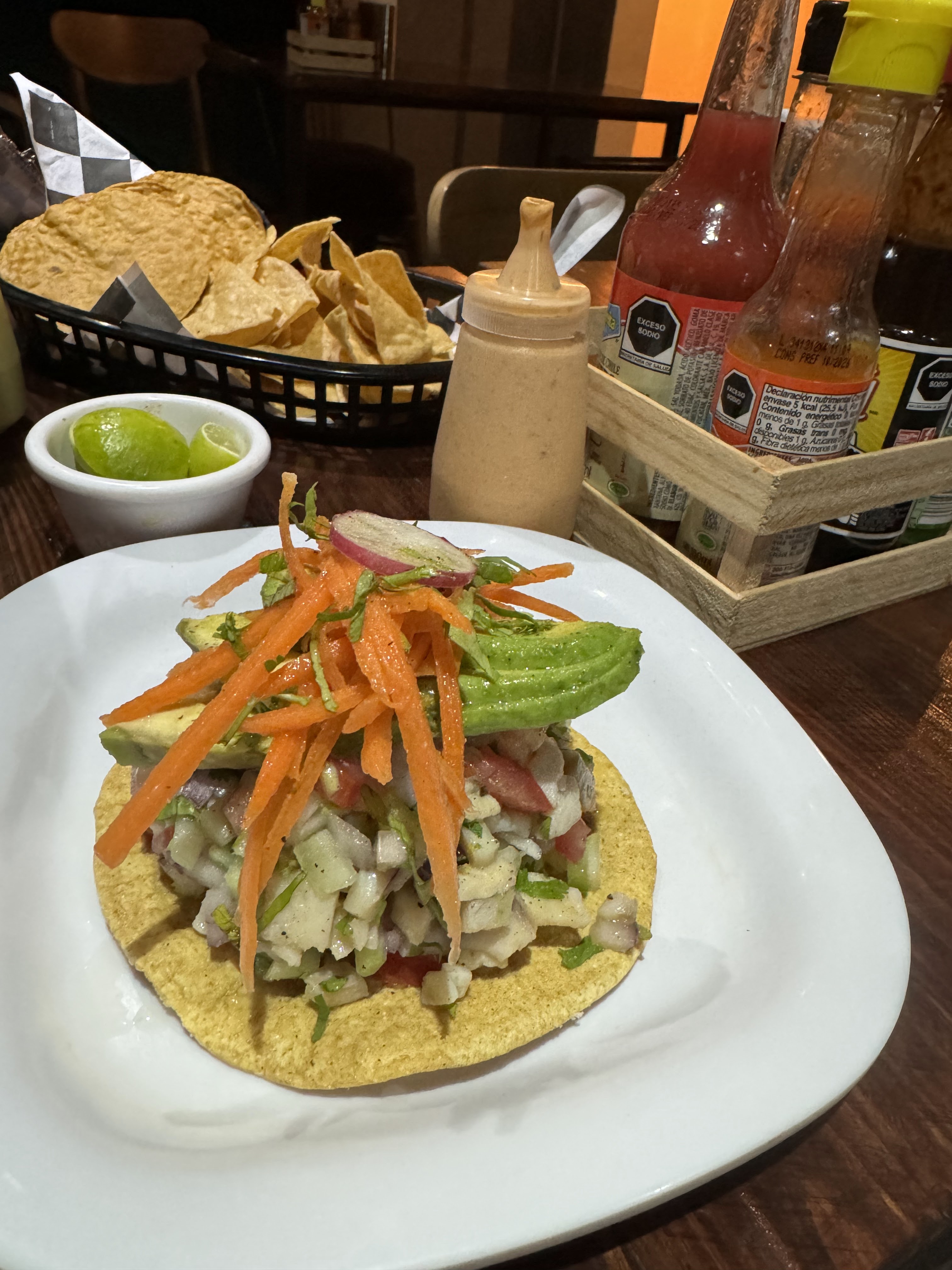 Restaurant bar 24 top floor image 8