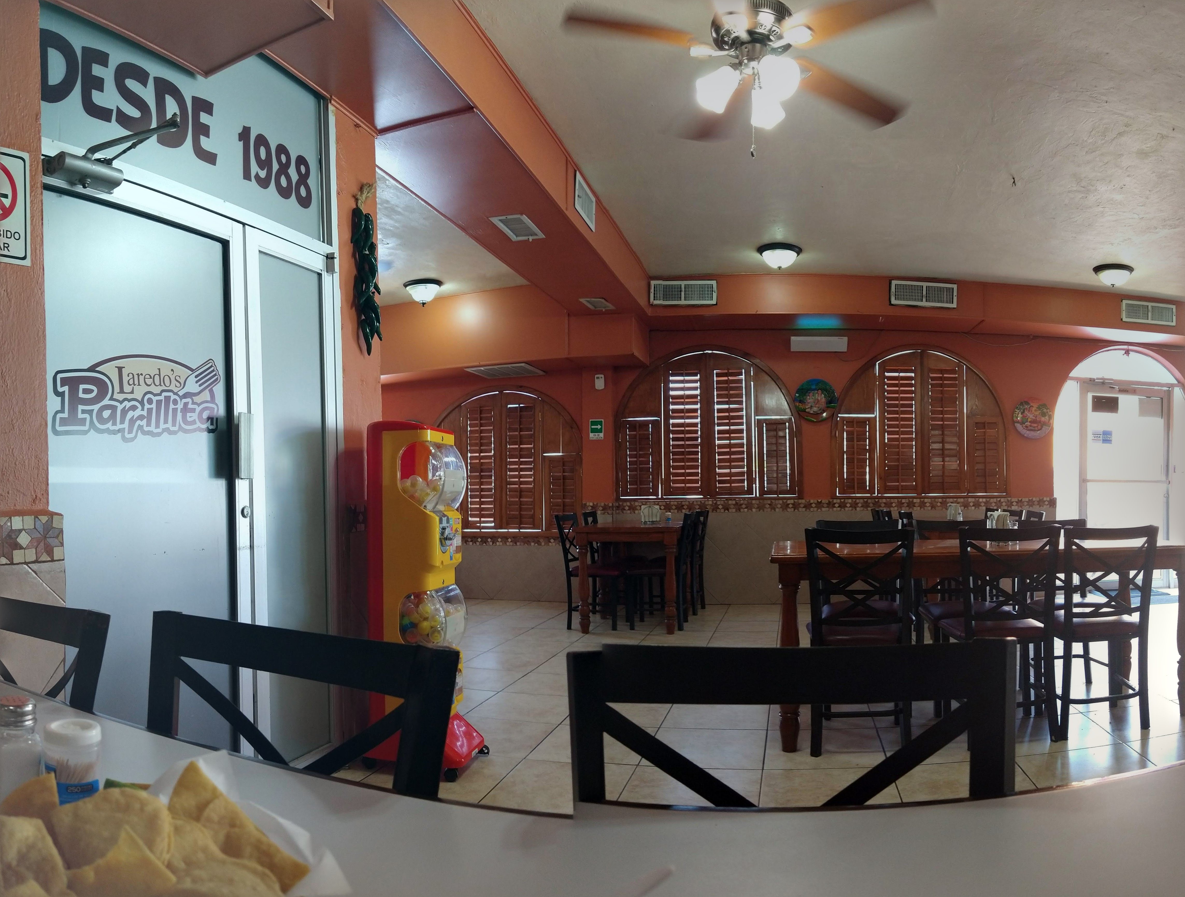 Laredo's Parrillita image 1