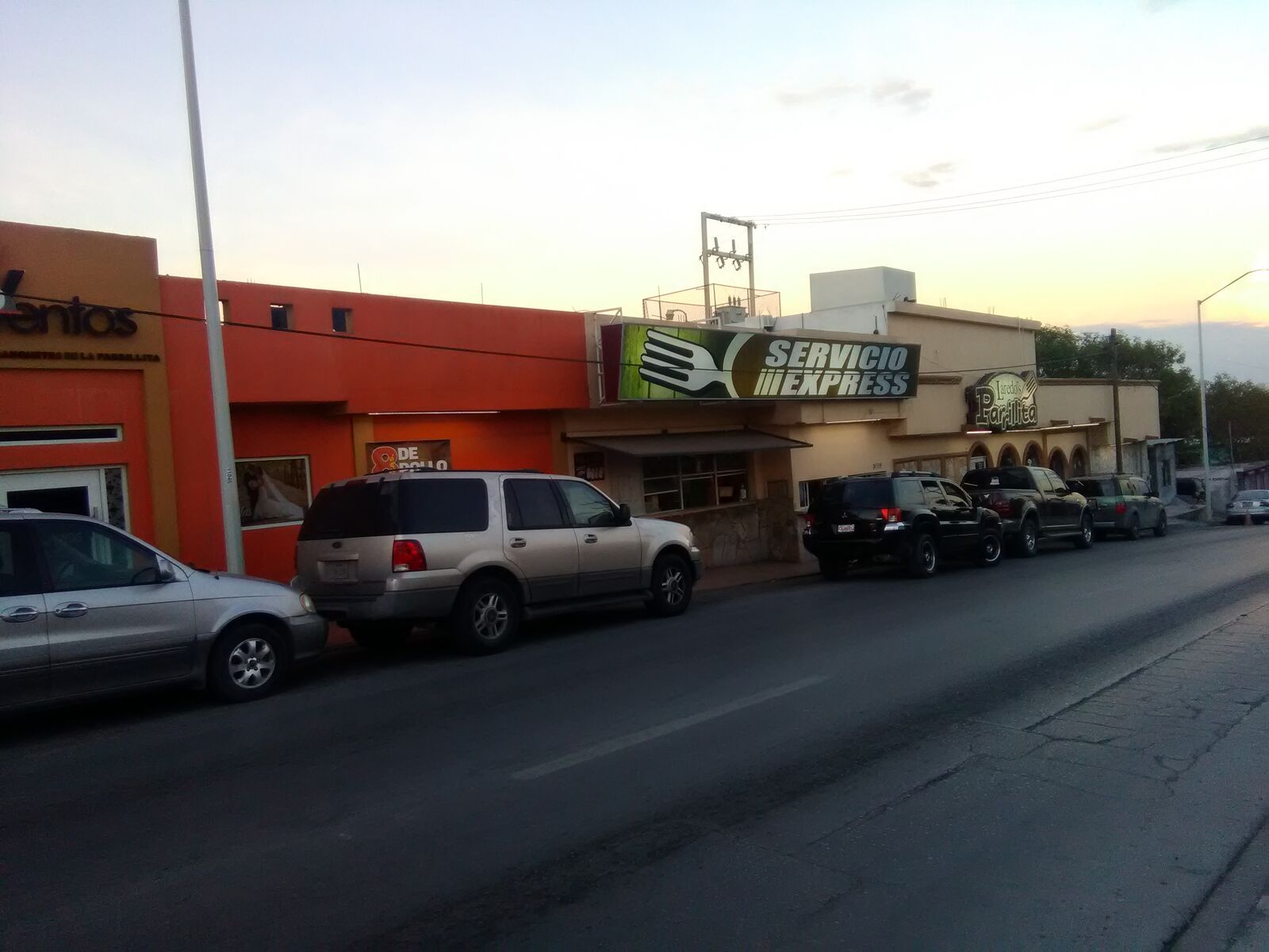 Laredo's Parrillita image 3