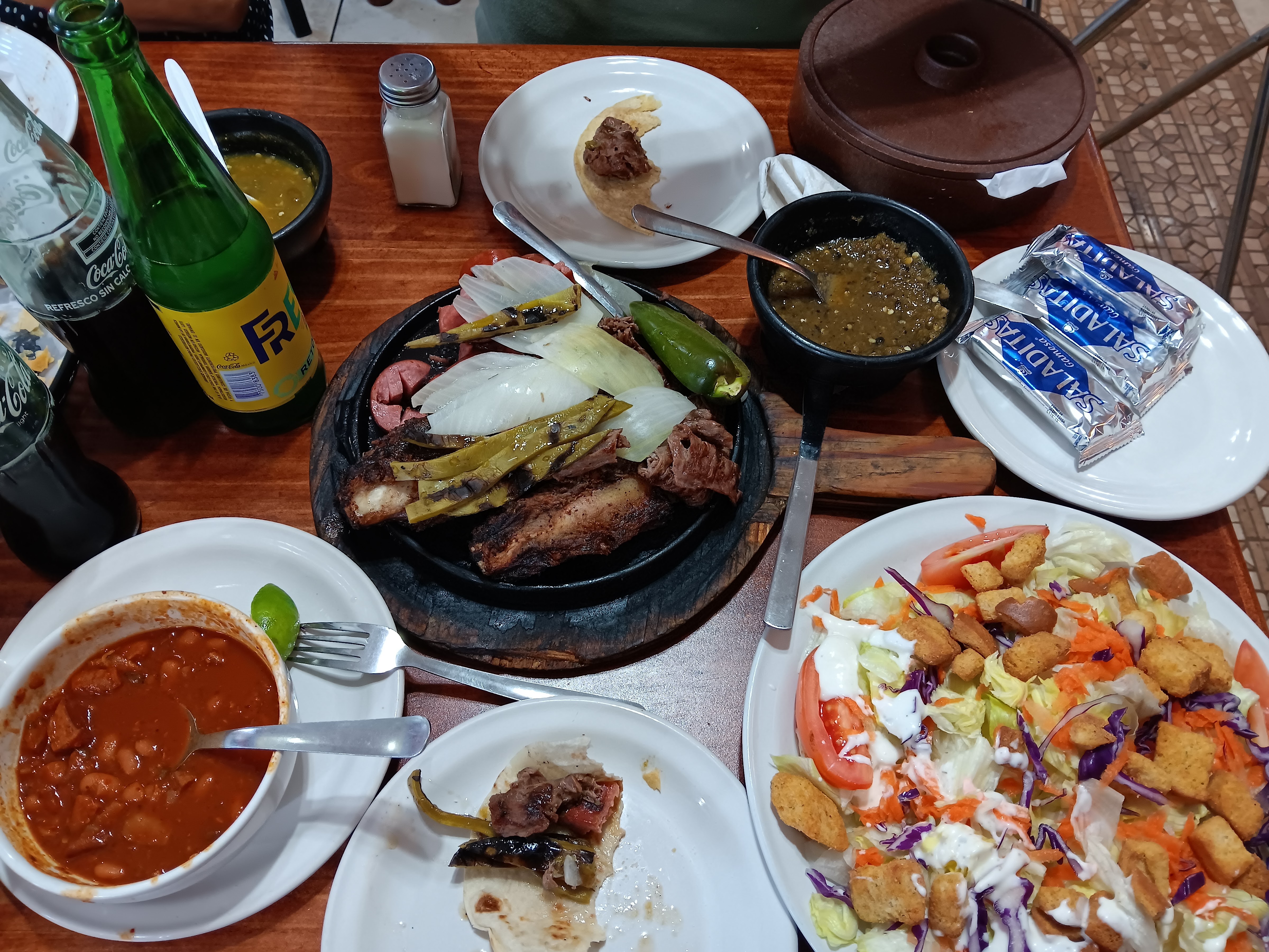 Laredo's Parrillita image 7