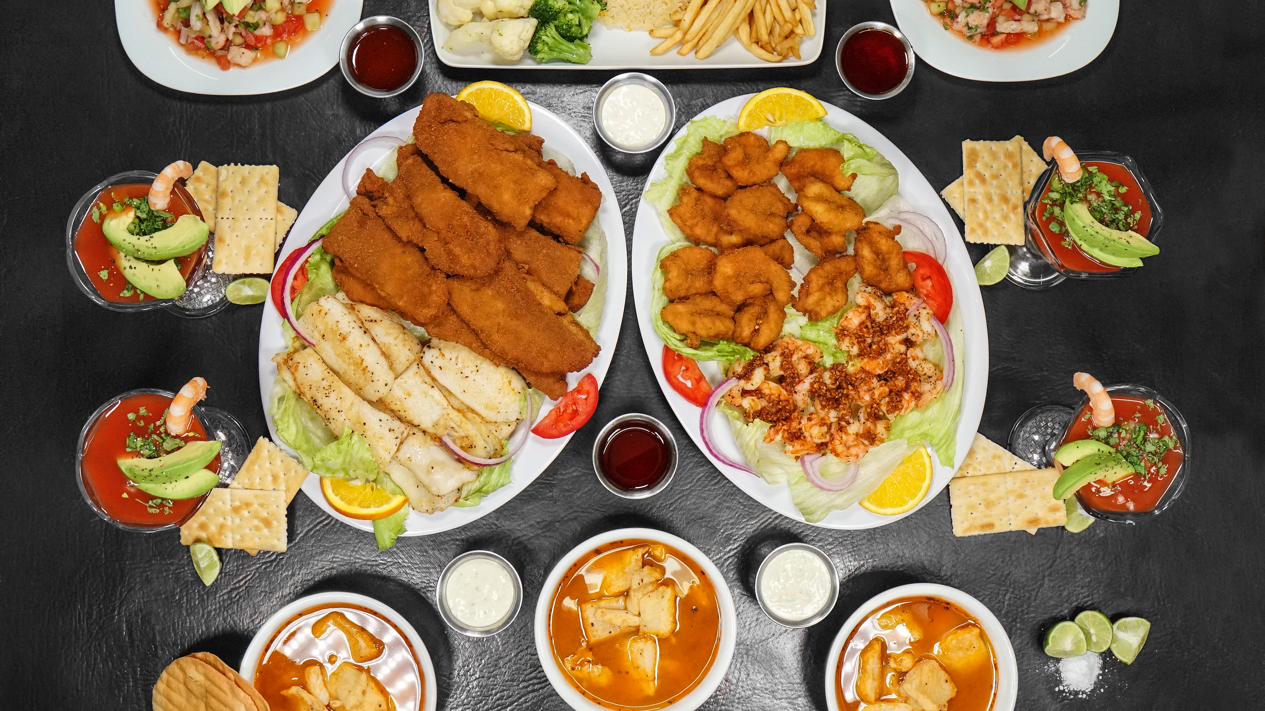 Mariscos My Nacho image 2