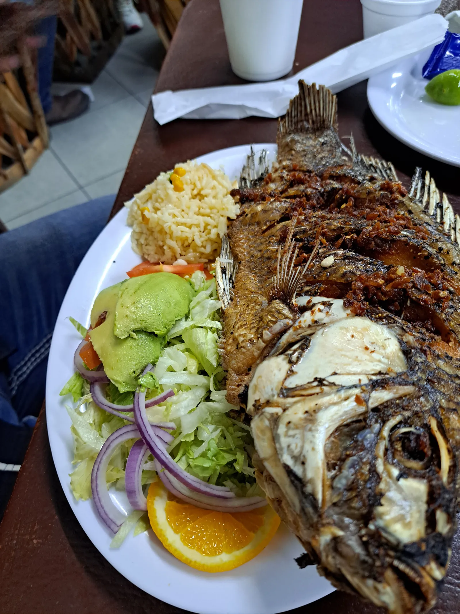 Mariscos My Nacho image 3
