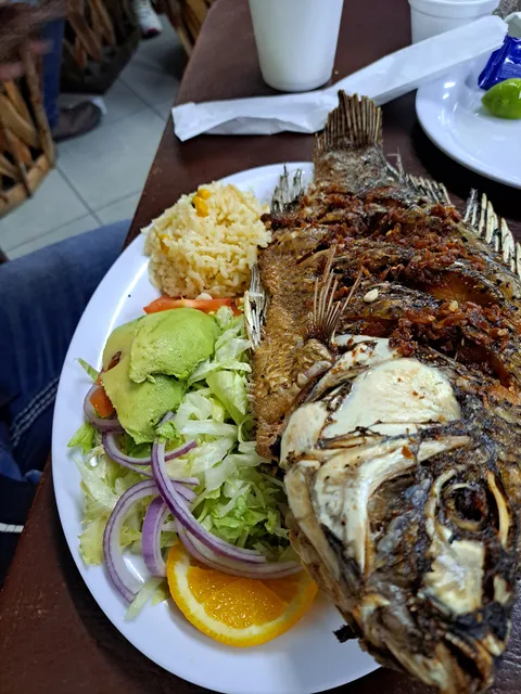 Mariscos My Nacho image 3