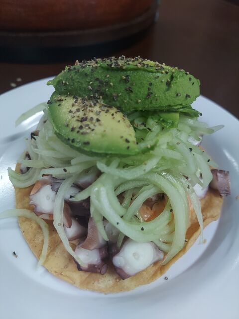 Mariscos My Nacho image 5