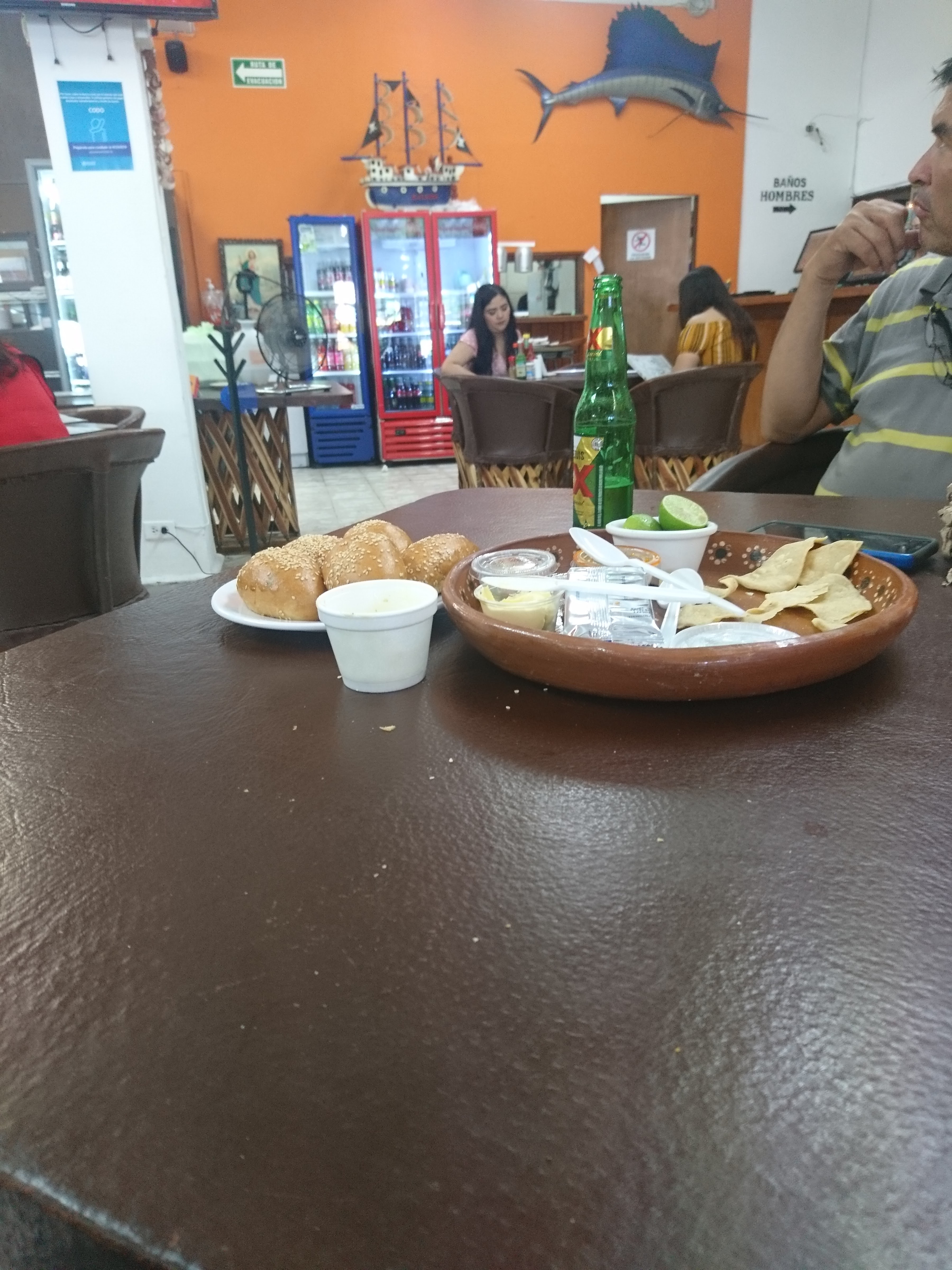 Mariscos My Nacho image 9