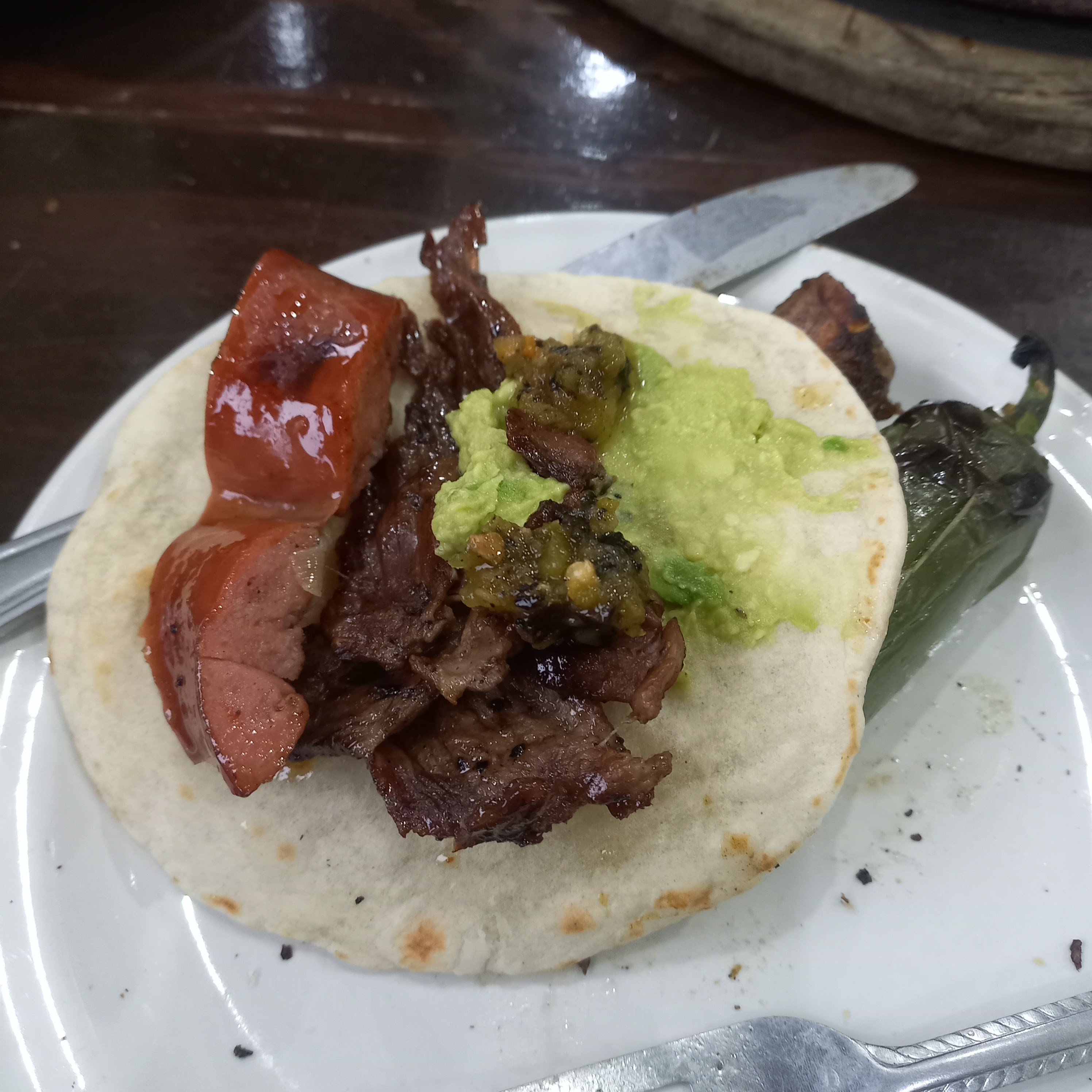 Laredo's Parrillita image 8