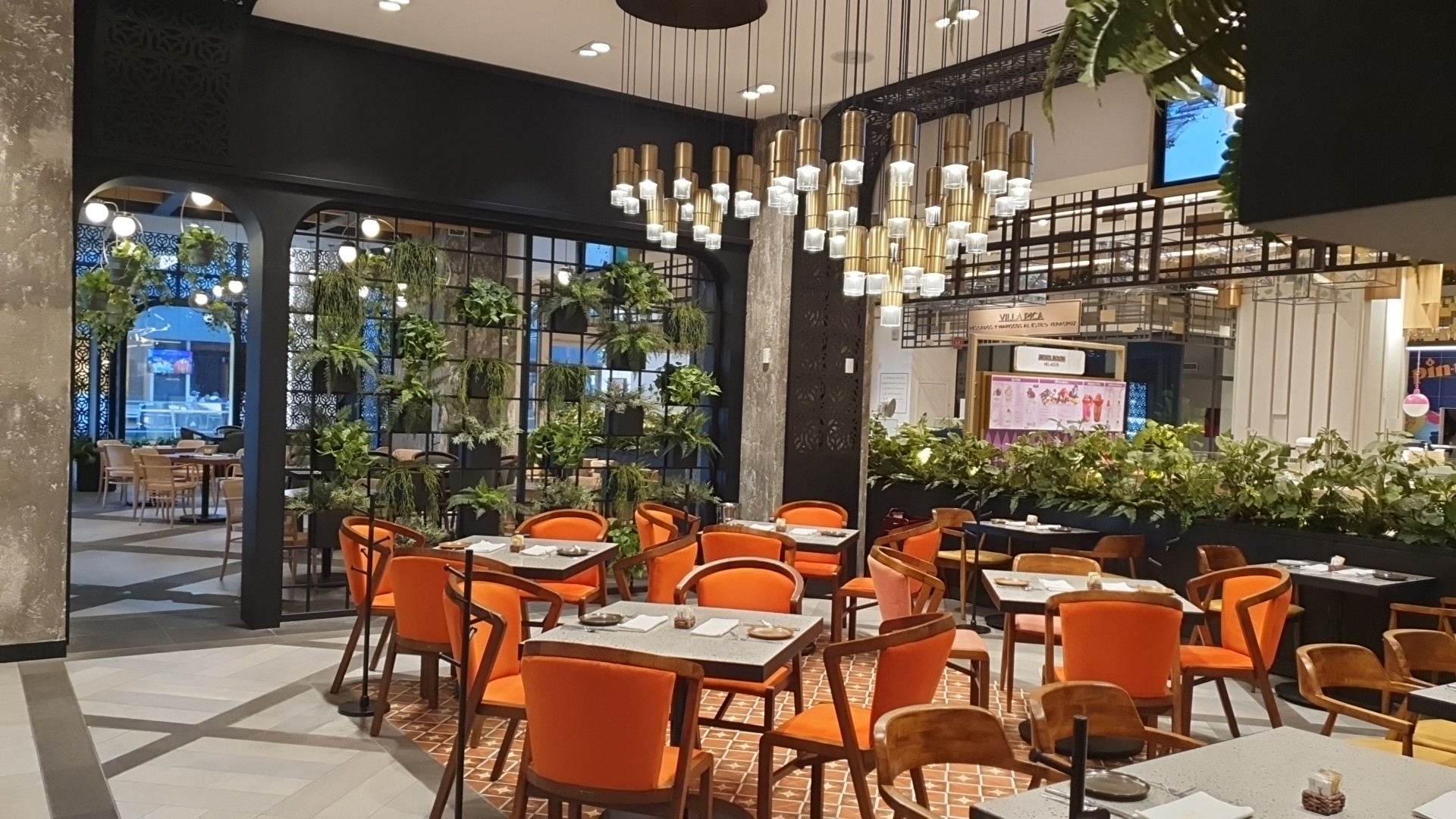 El Restaurante Palacio Polanco image 1