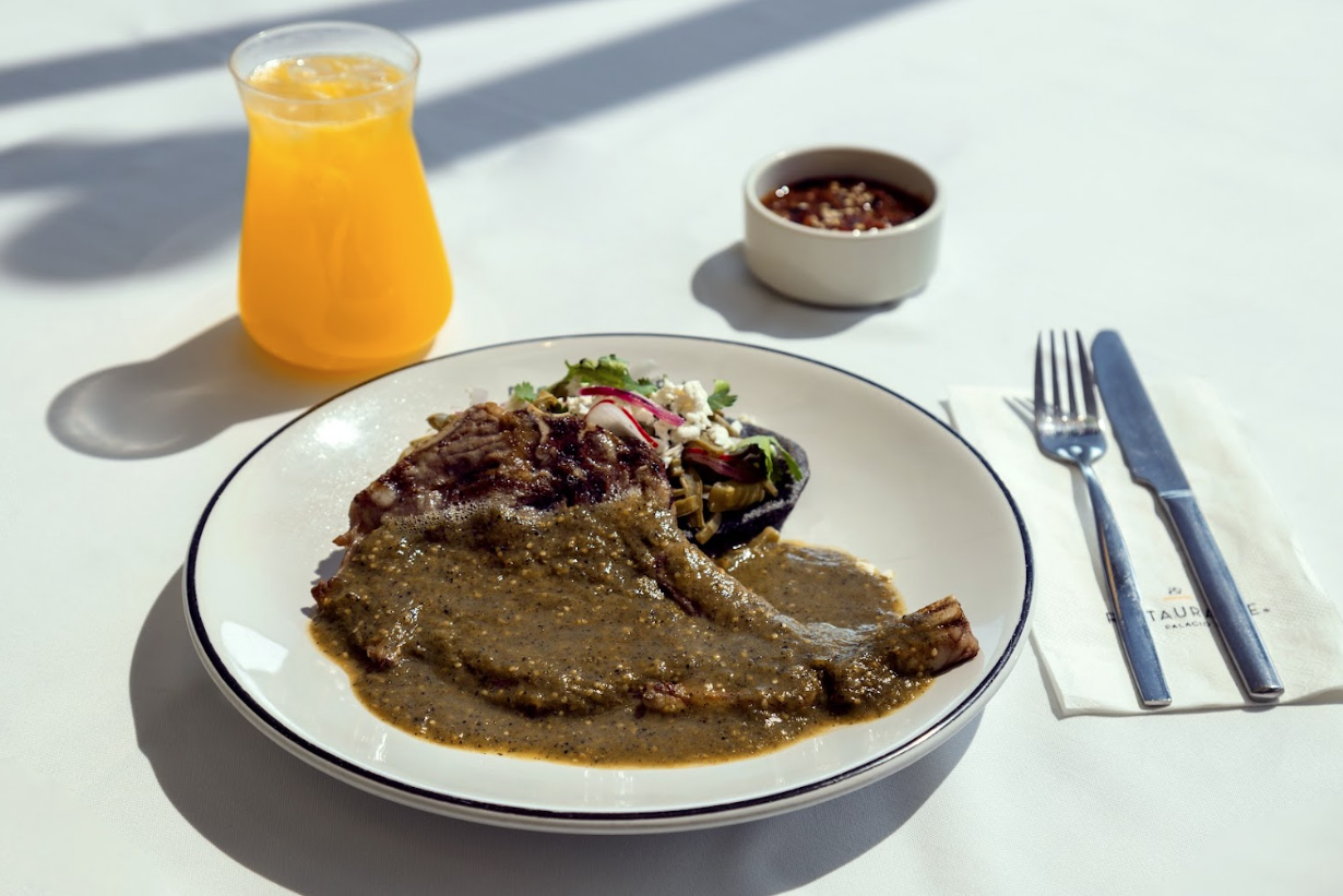 El Restaurante Palacio Polanco image 2