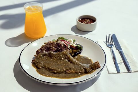 El Restaurante Palacio Polanco image 2