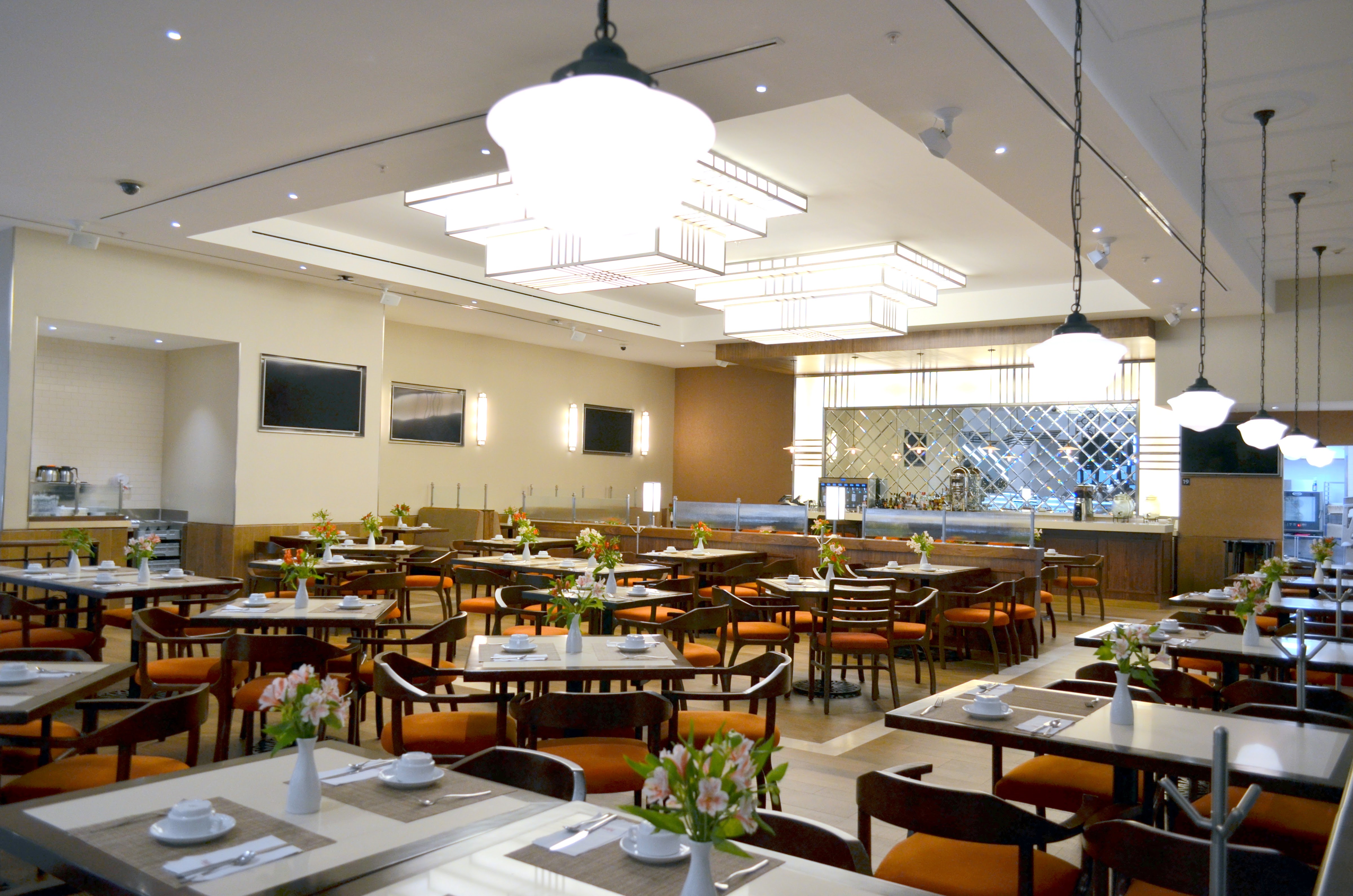 El Restaurante Palacio Polanco image 7