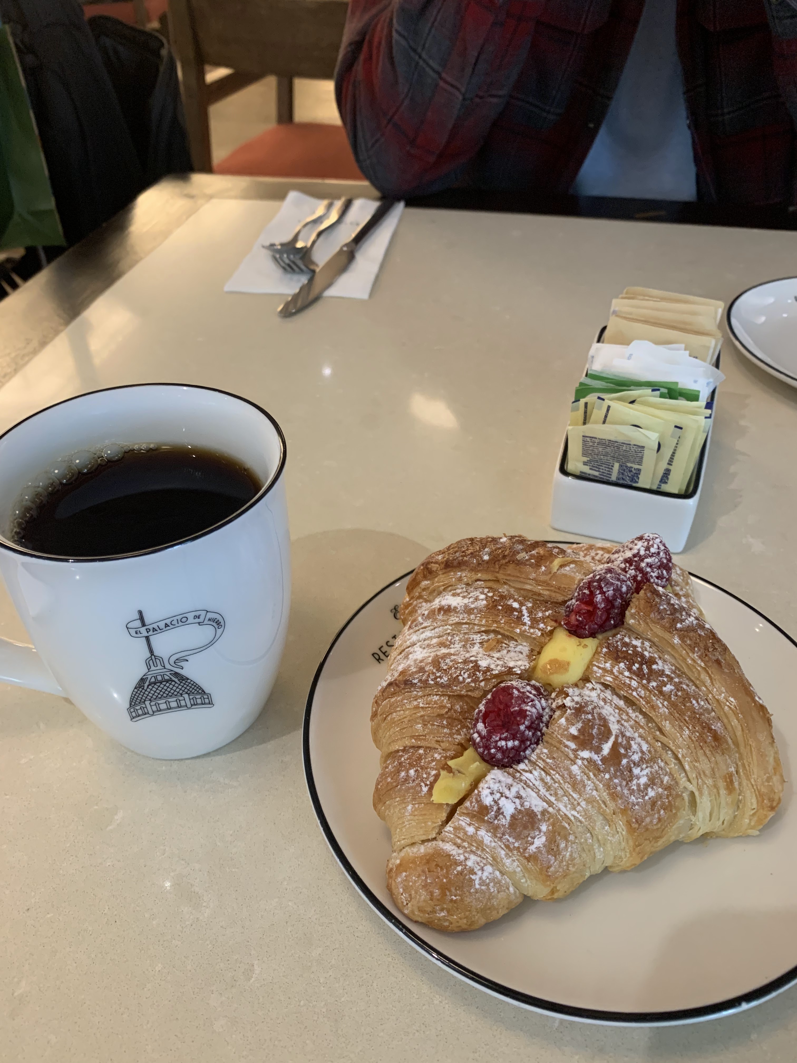 El Restaurante Palacio Polanco image 8