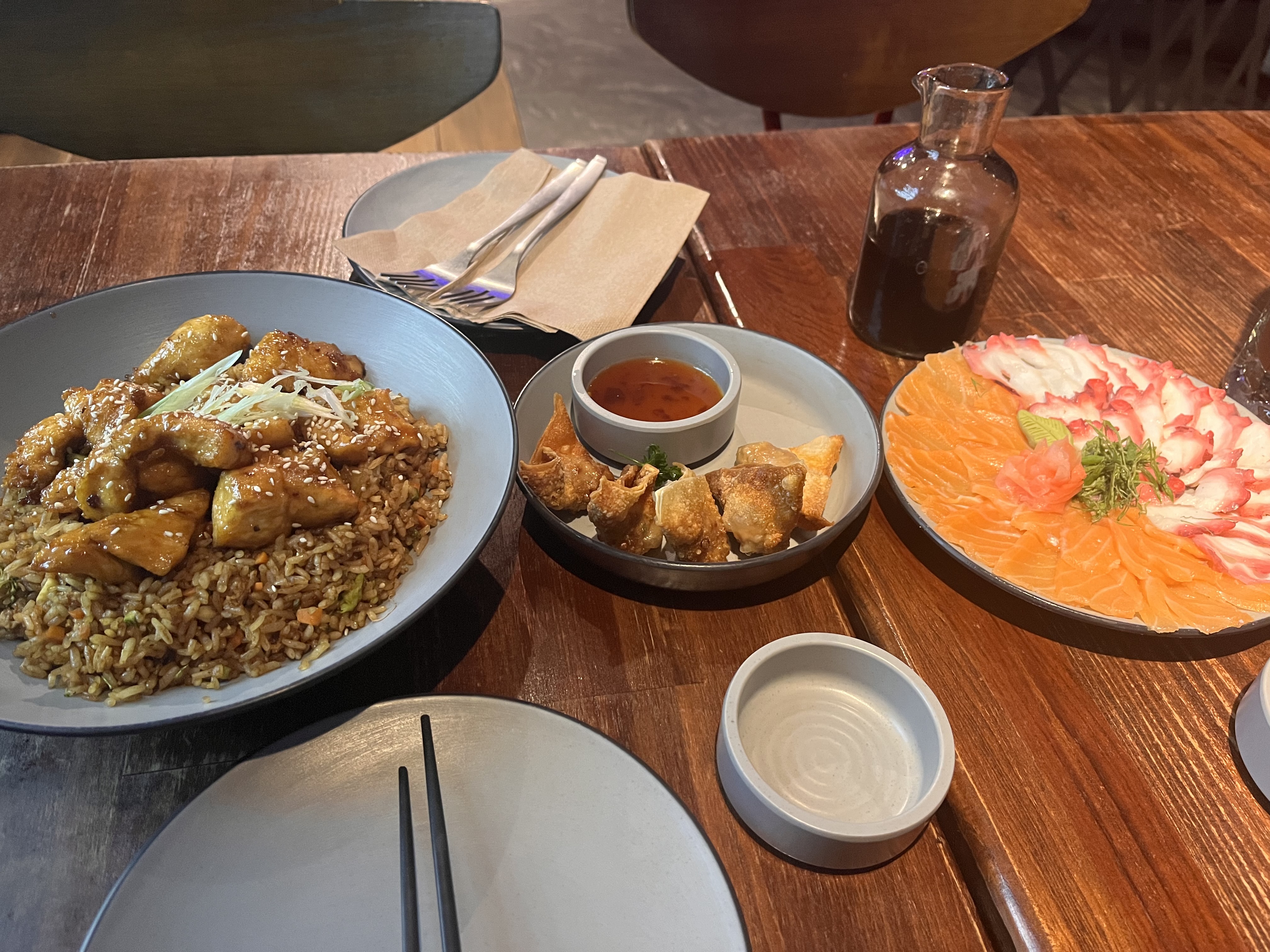 Urban Sushi Wok Ramen Polanco image 6