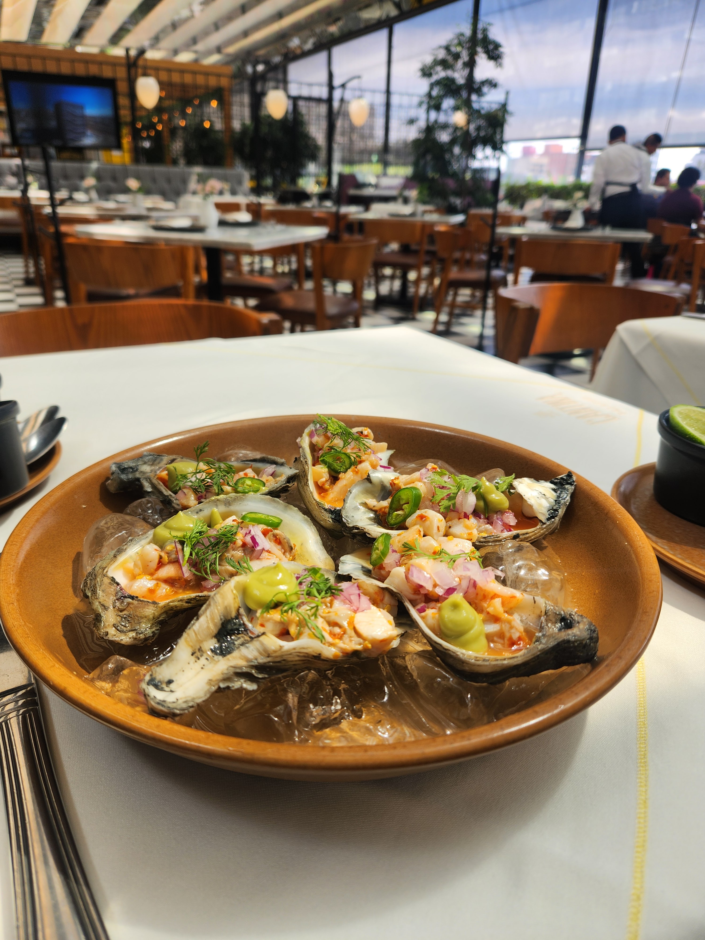 La Cantina Palacio Polanco image 3