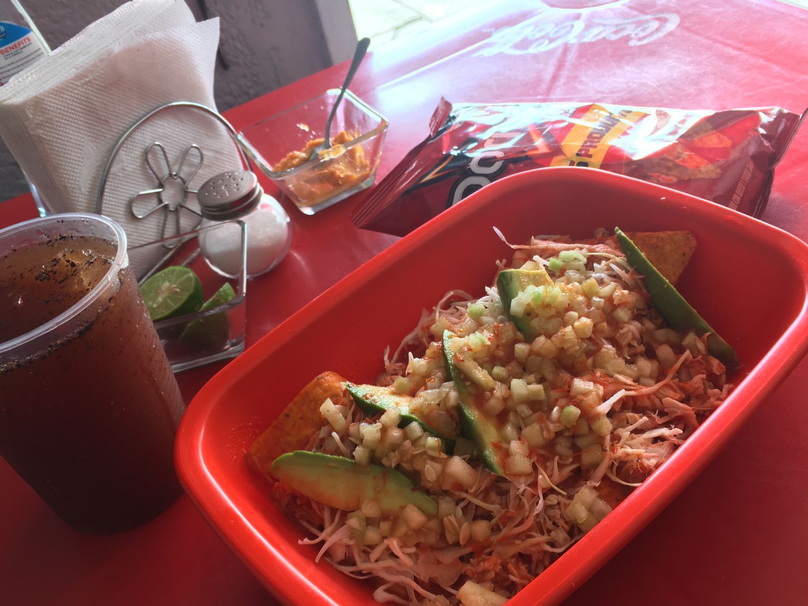 Tortas Ahogadas La Calle image 2