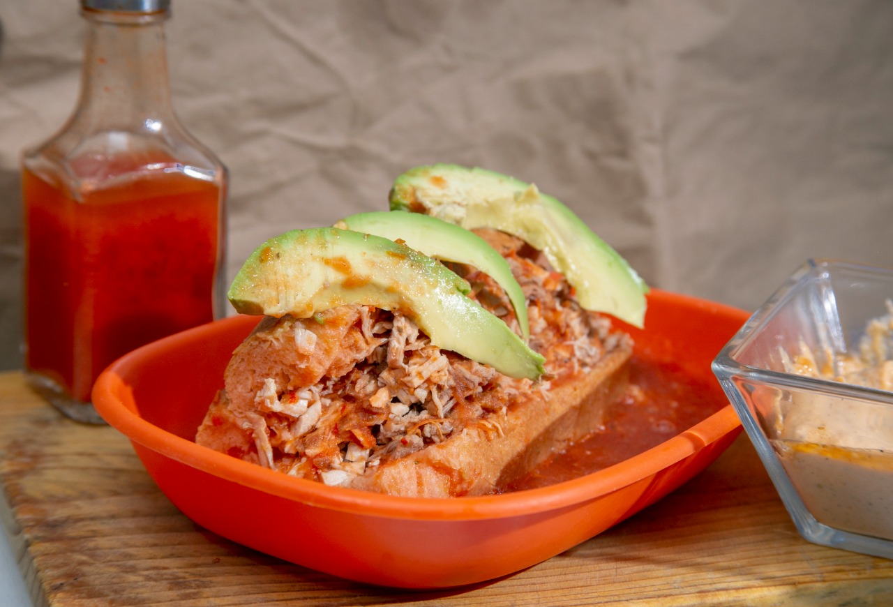 Tortas Ahogadas La Calle image 4