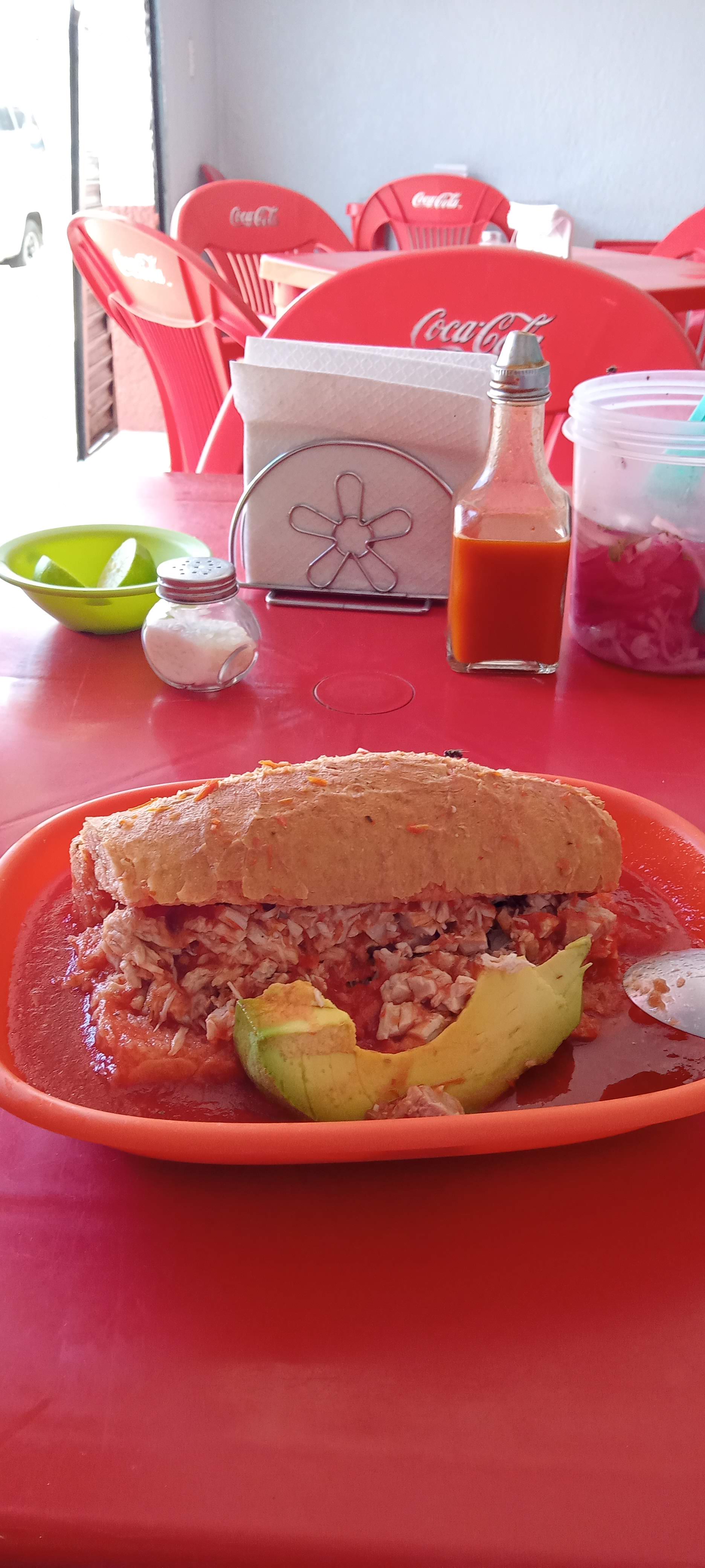 Tortas Ahogadas La Calle image 5